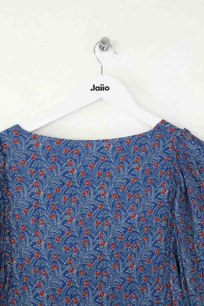 Dress SEZANE - Seconde main Blue