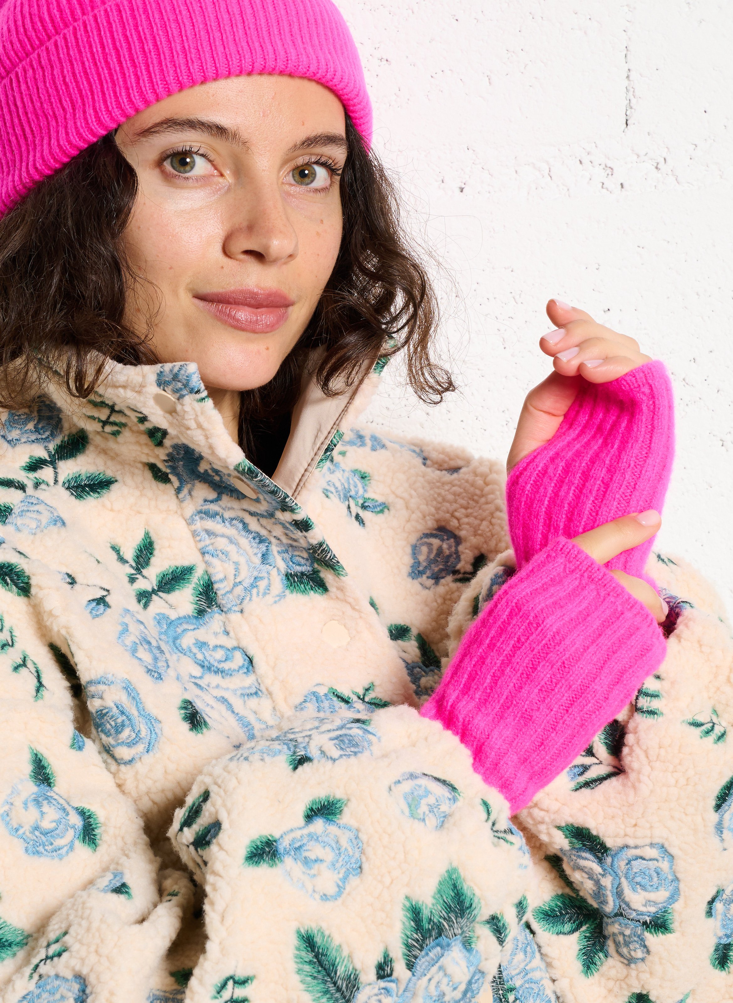 F&amp;auml;ustlinge aus Wolle und Kaschmir CEZEMBRE