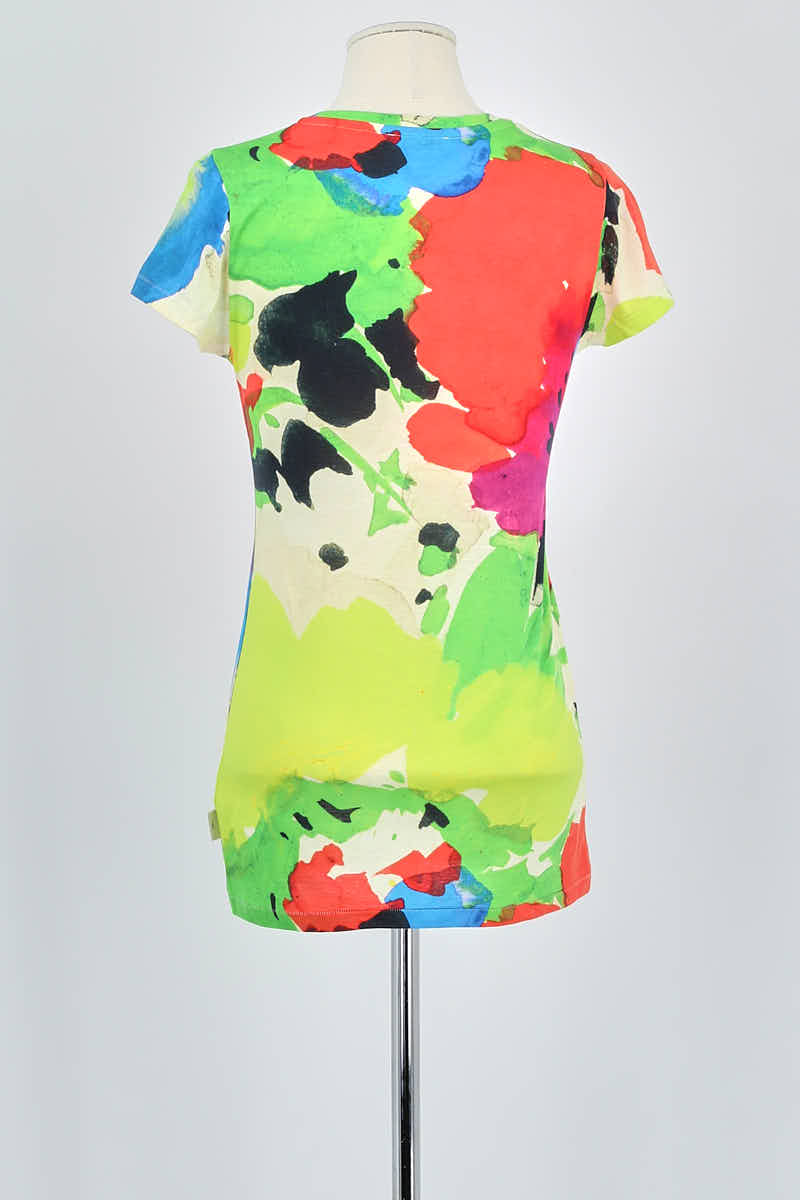 T-shirt PAUL SMITH - Seconde main Red