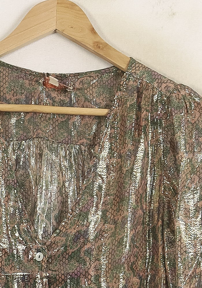 Top & tank top LOUISE MISHA - Seconde Main Multicolored