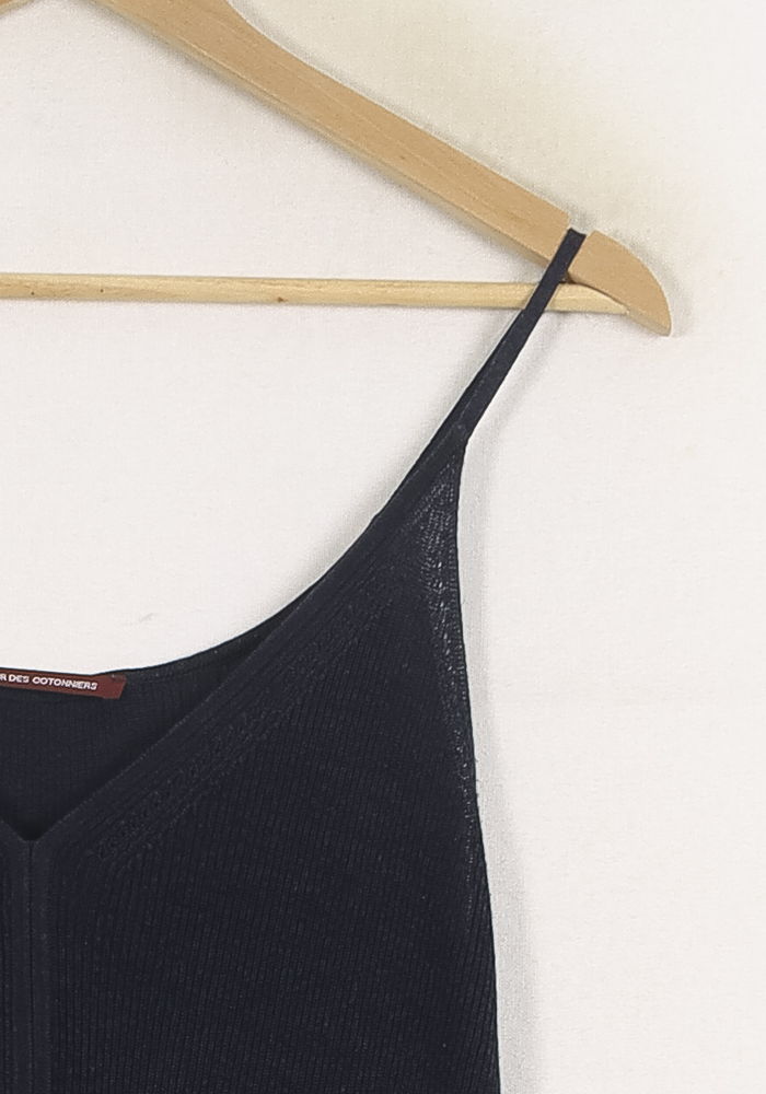 Short & Midi Dress COMPTOIR DES COTONNIERS - Seconde main Blue