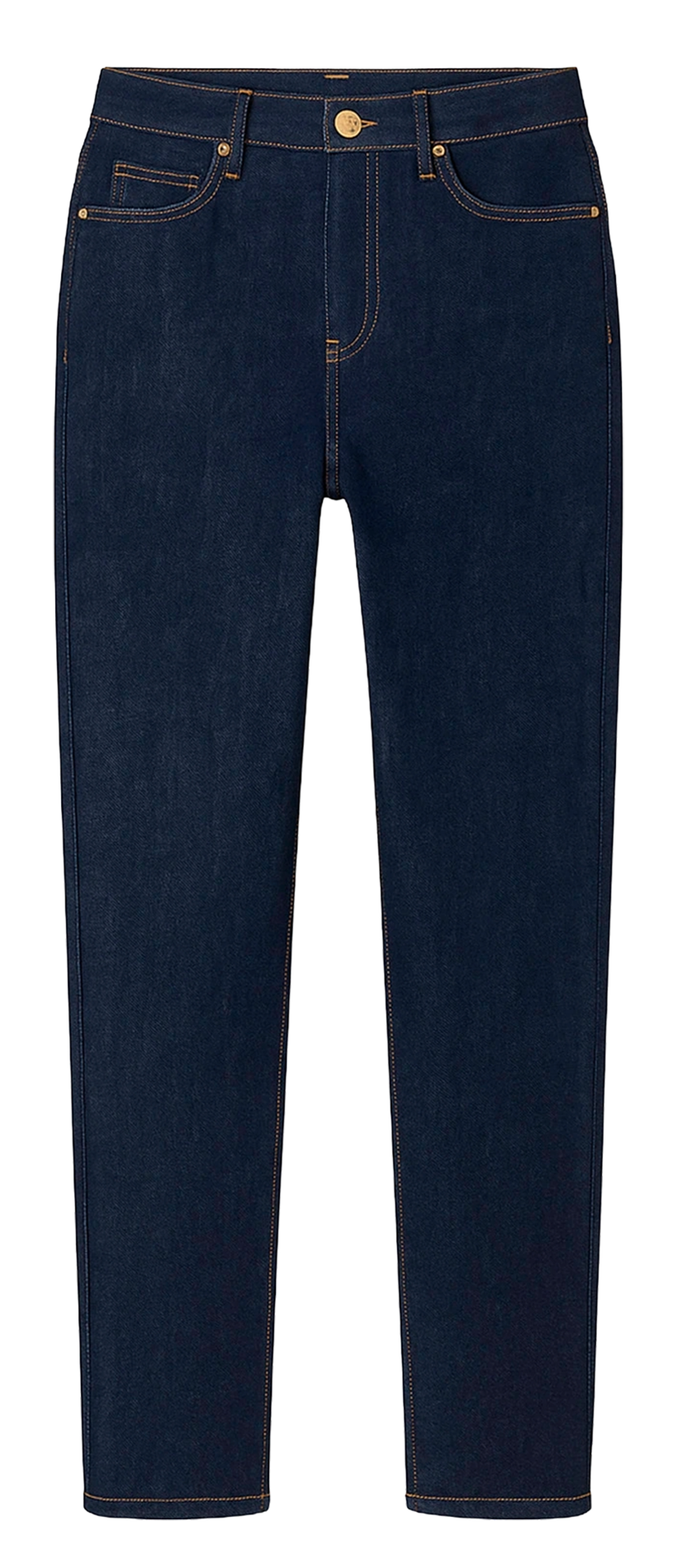 Jeans dritti TARA JARMON Blu