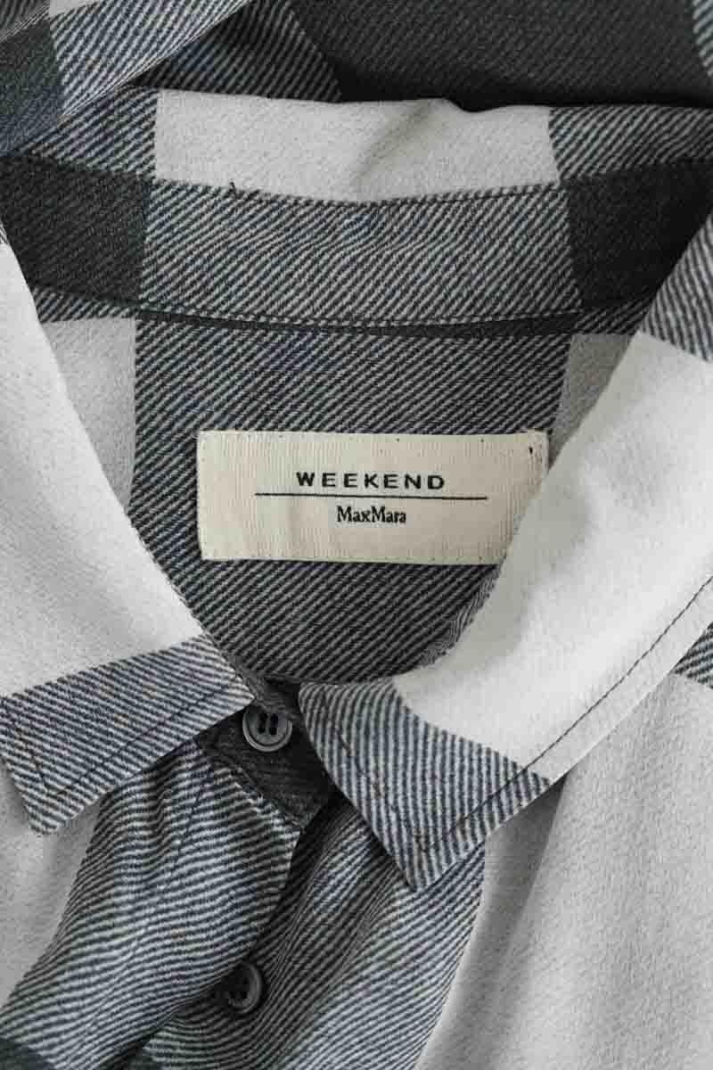 Shirt MAX MARA - Seconde Main Grey
