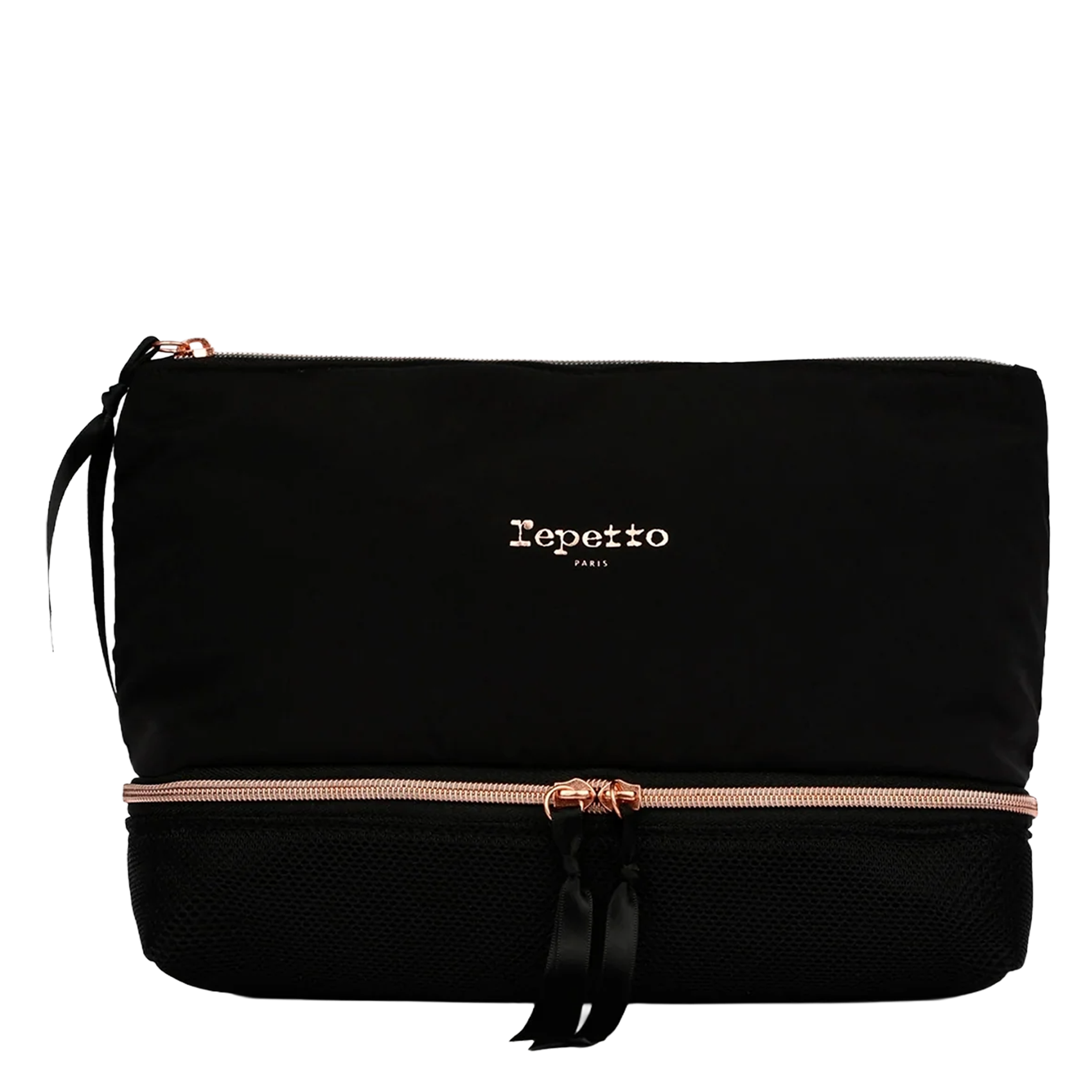 Pochette REPETTO Noir