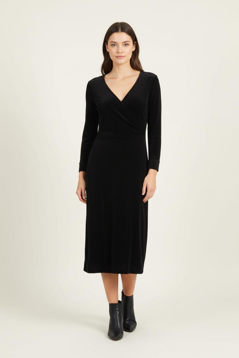 Robe courte & midi FILIPPA K - Seconde Main Noir
