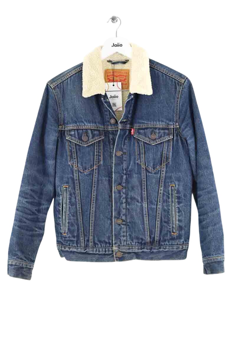JACKET LEVI'S - Seconde main Blue