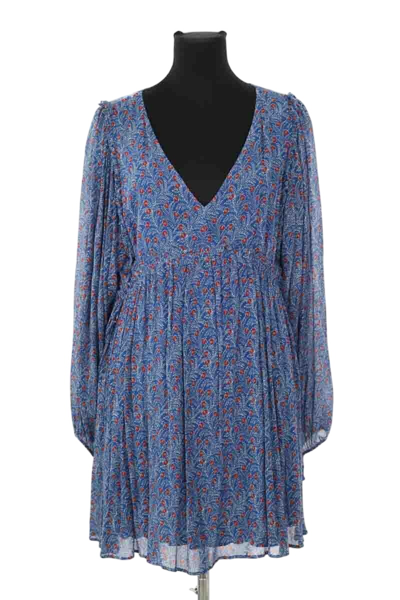Dress SEZANE - Seconde main Blue