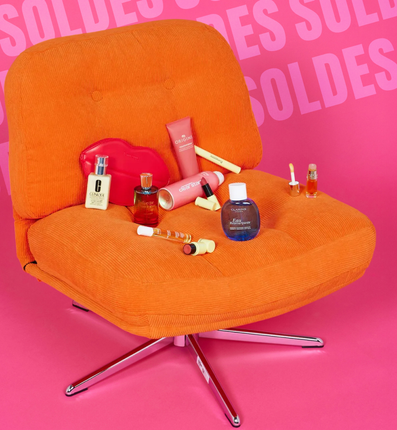 Soldes Beauté