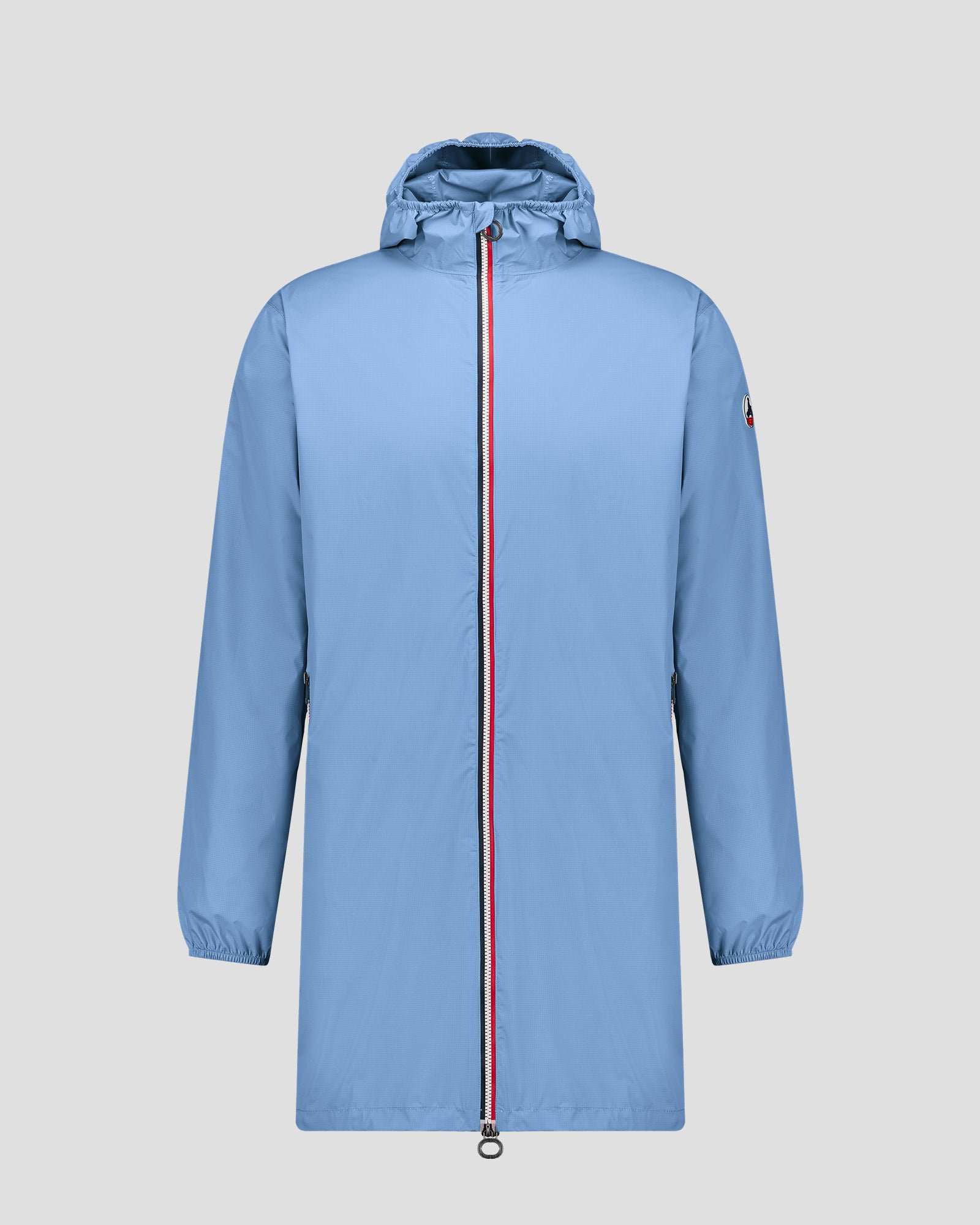 Packable long raincoat Skye JOTT Blue