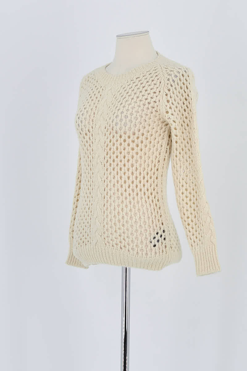 Sweater ISABEL MARANT - Seconde Main Beige