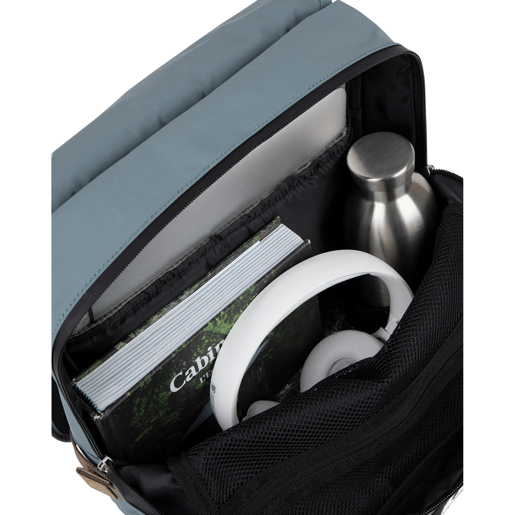 Compact backpack FAGUO Blue