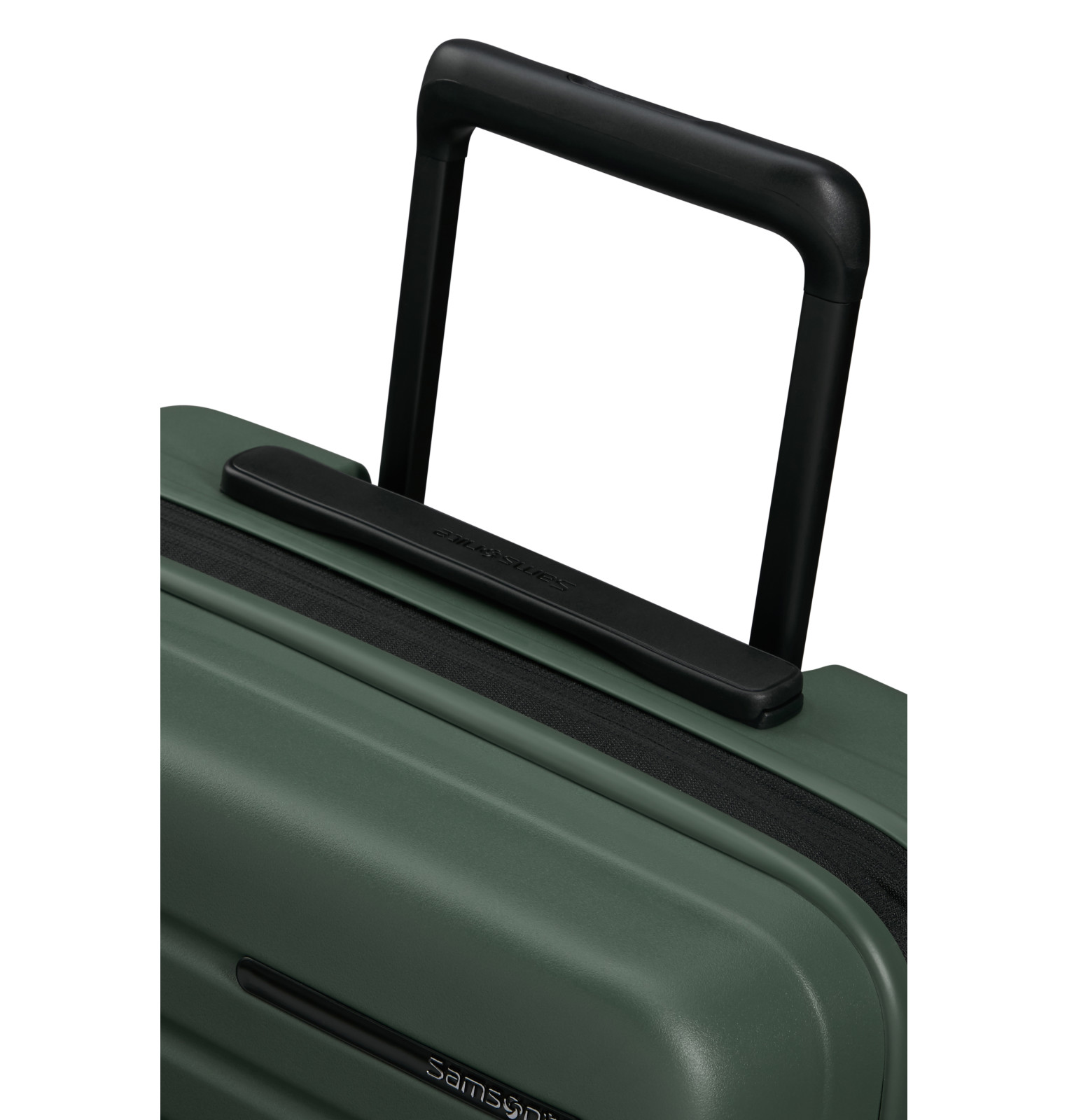 Restackd valise 4 roues taille s SAMSONITE Vert
