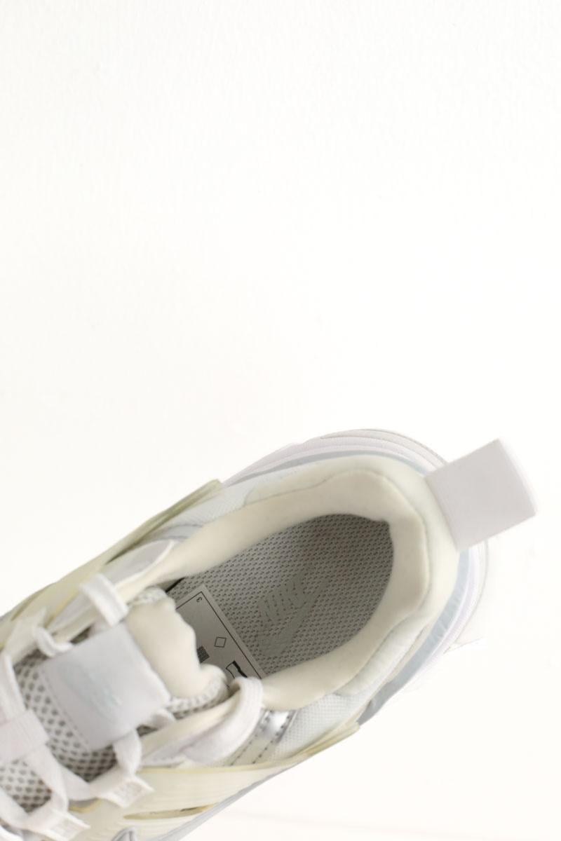 Baskets NIKE - Seconde Main Blanc