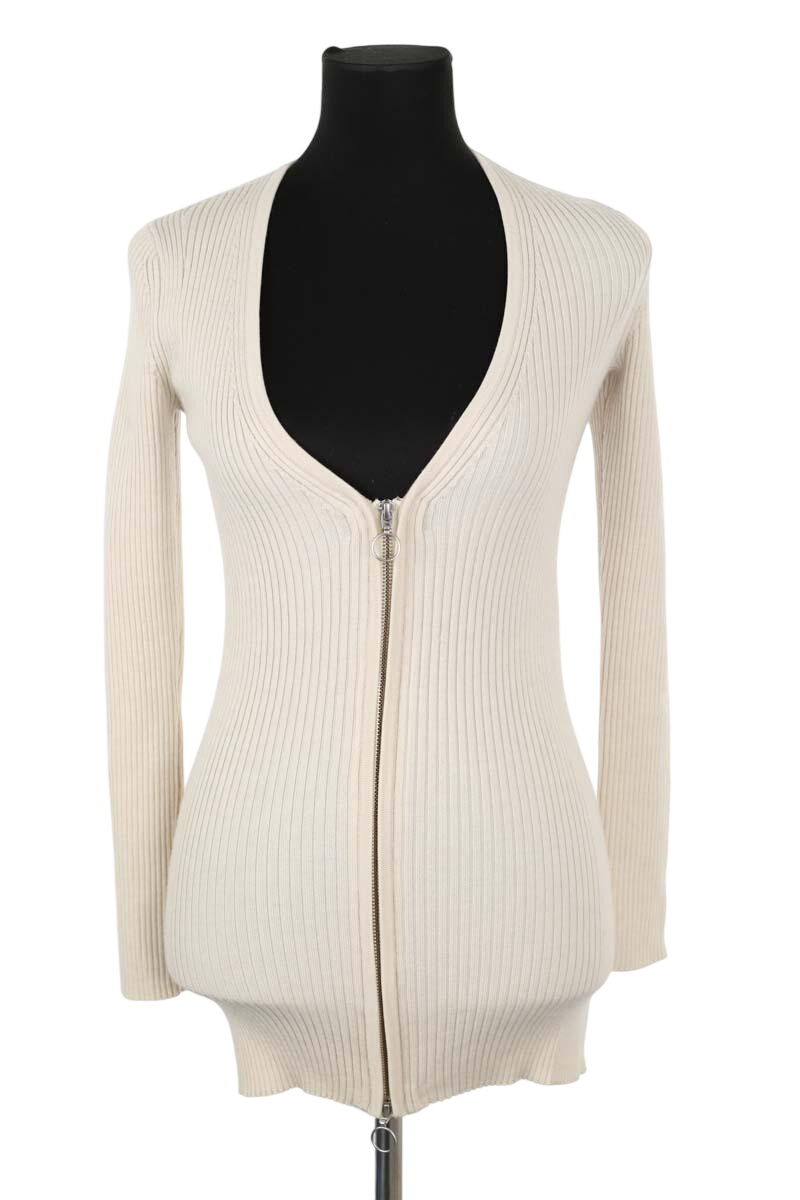 Cardigan ISABEL MARANT - Seconde Main Beige