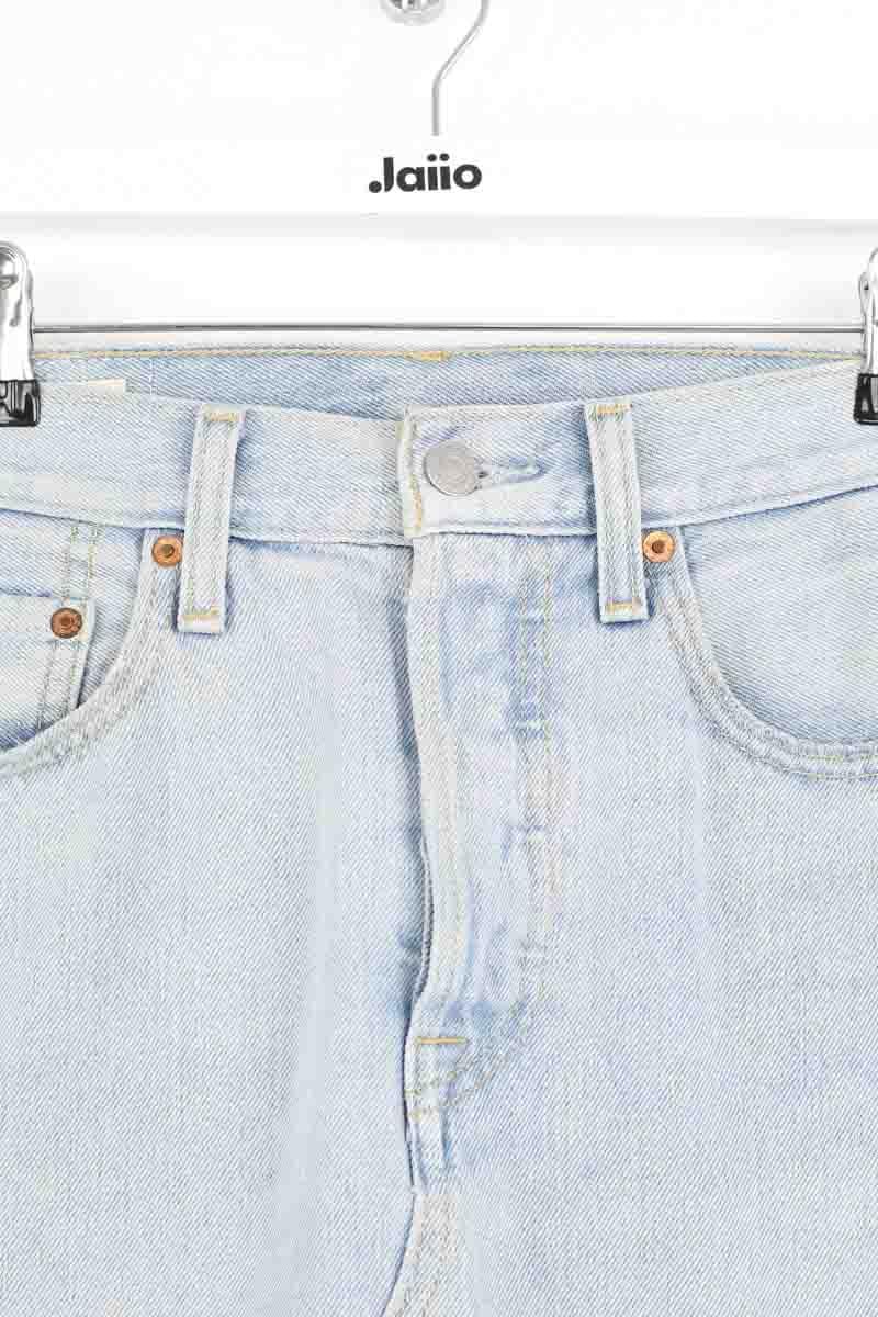 Mini skirt LEVI'S - Seconde main Blue