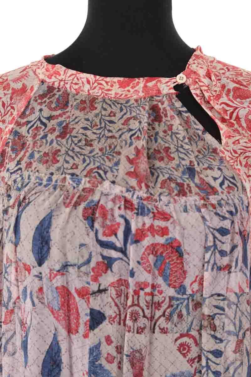 Robe ISABEL MARANT - Seconde Main Multicolore