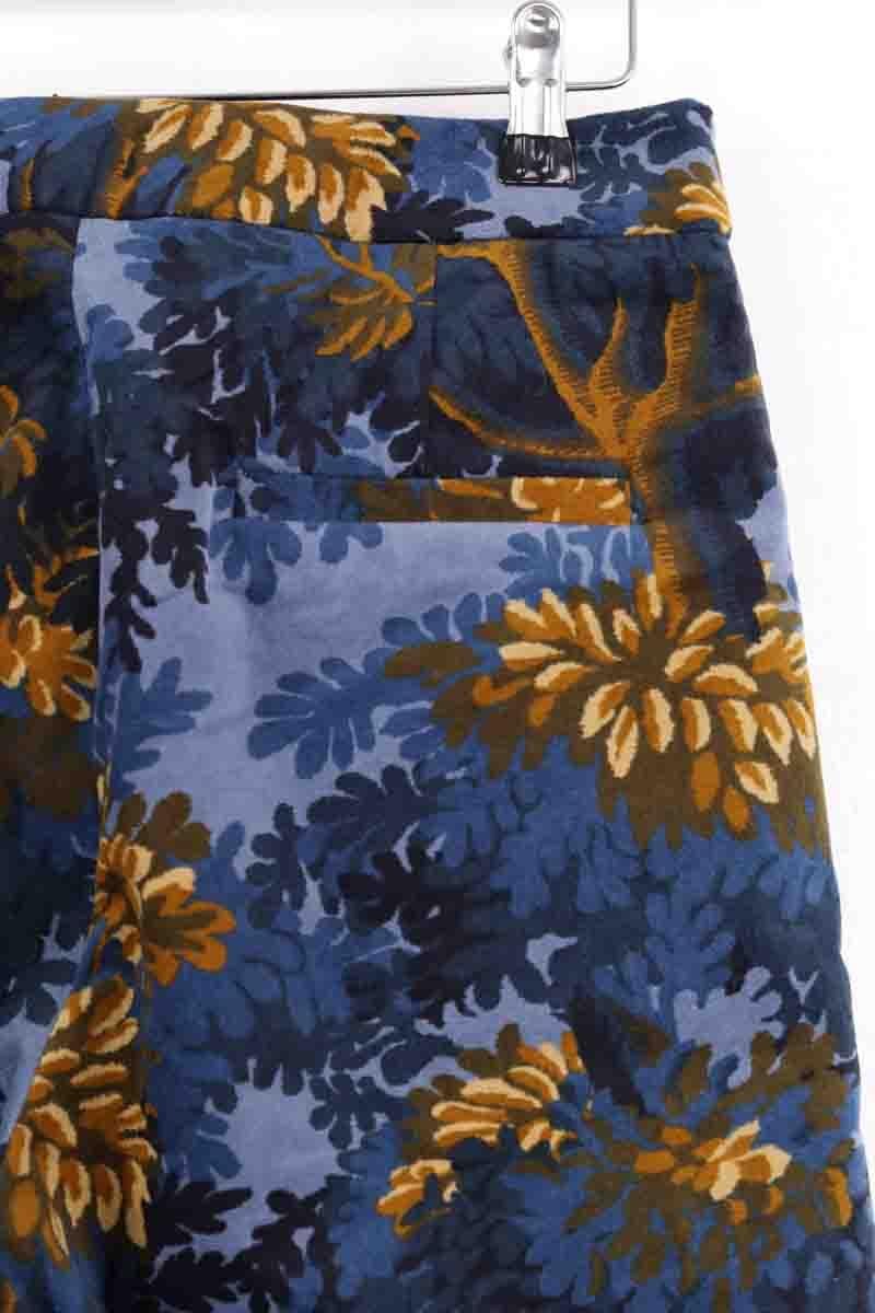 Chino SEZANE - Seconde main Bleu