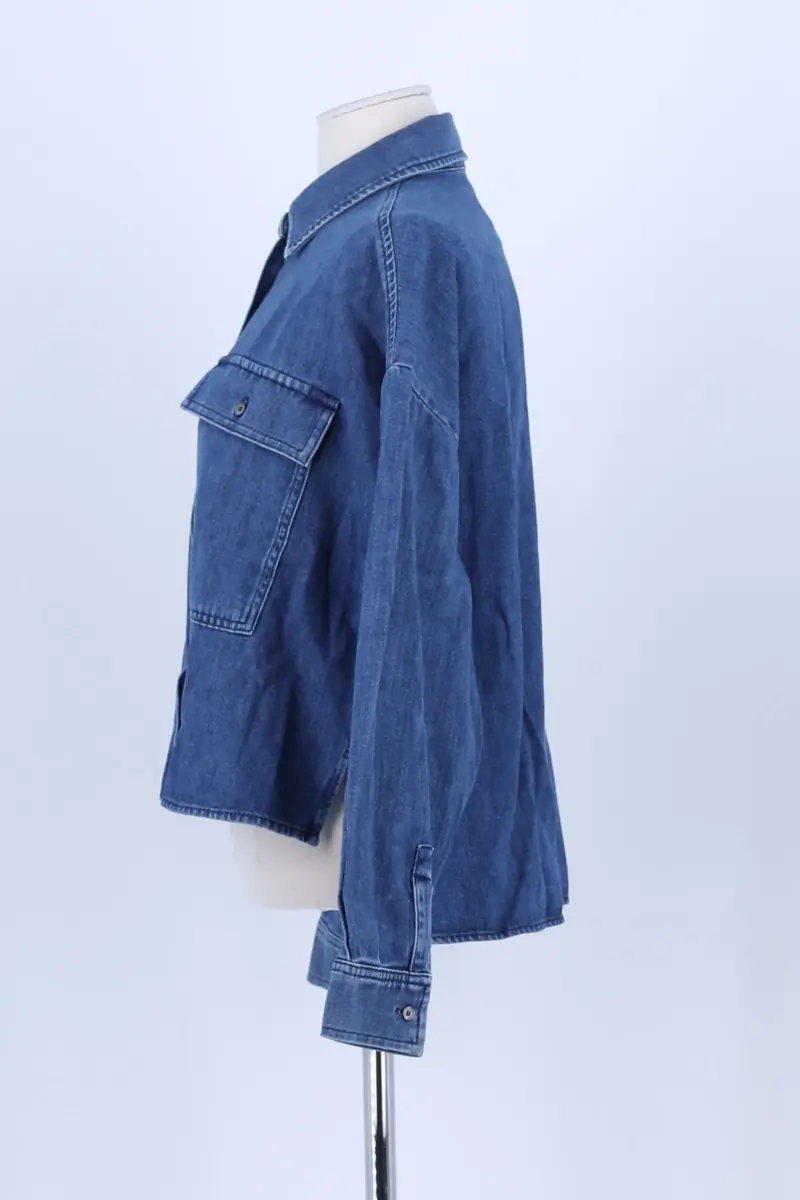 Shirt MAX MARA - Seconde Main Blue