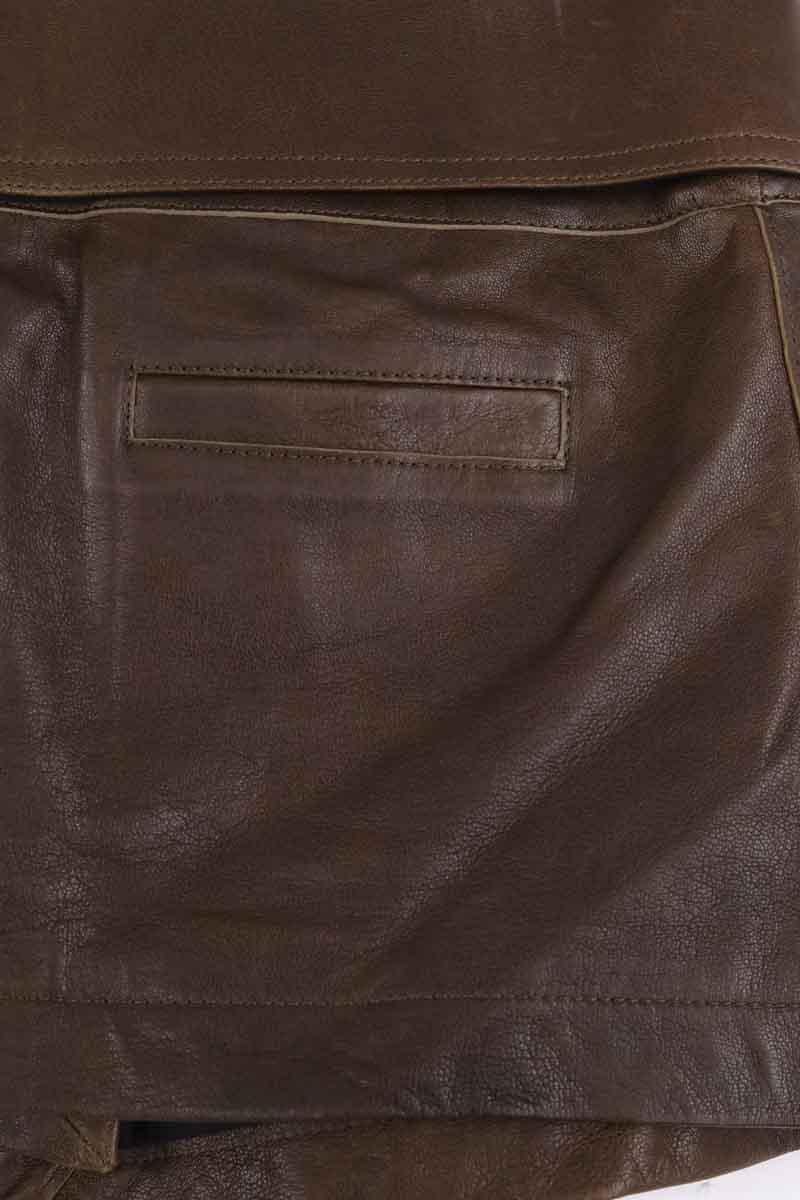 Mini skirt ISABEL MARANT - Seconde Main Brown
