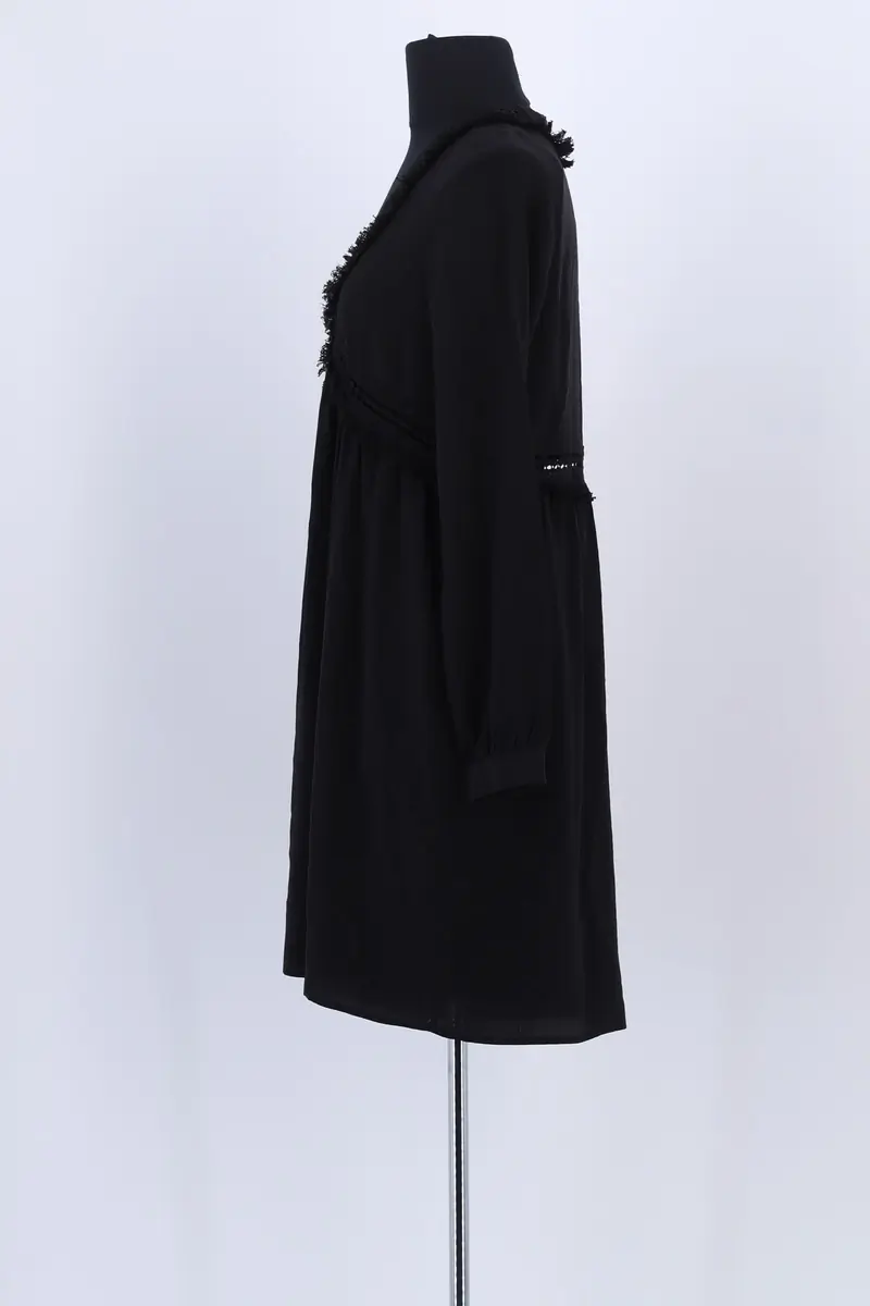 Dress SEZANE - Seconde main Black