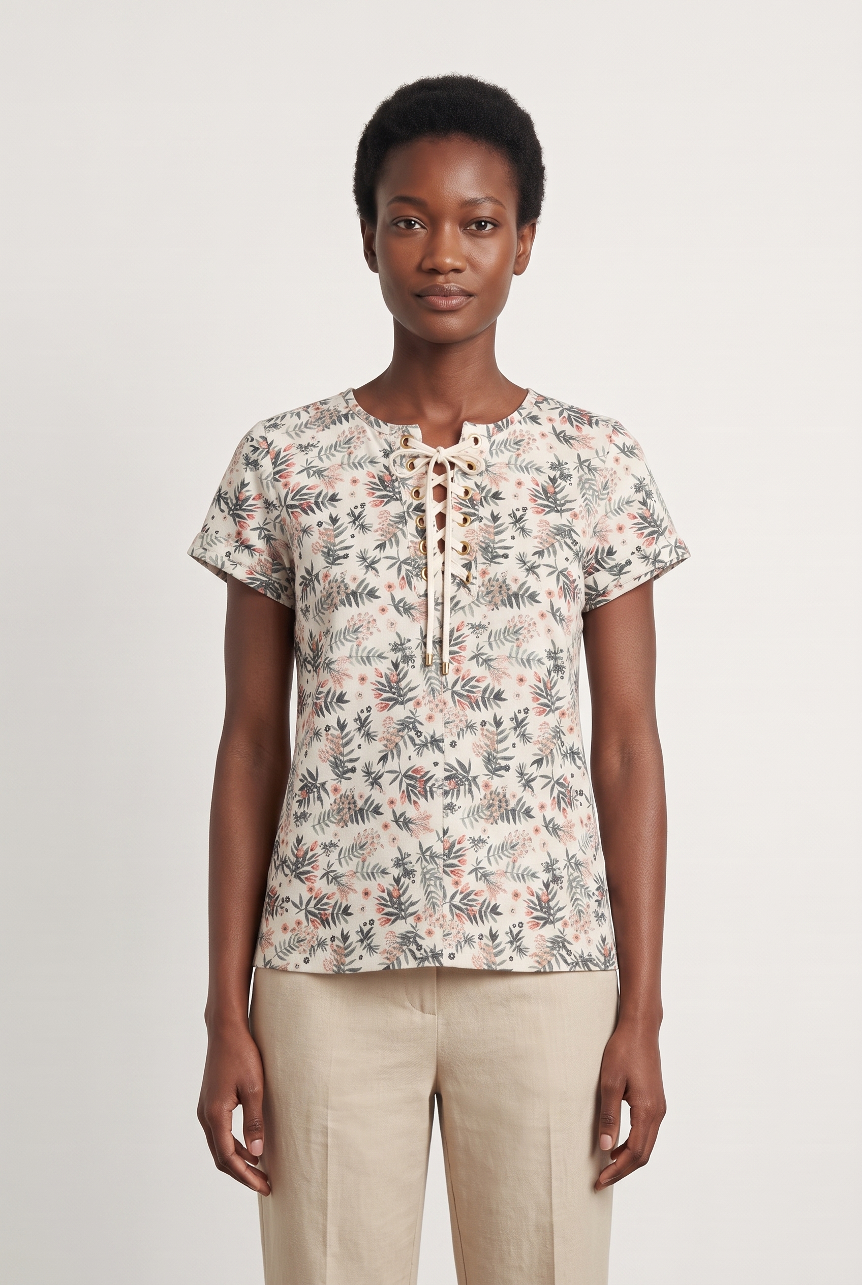 Blouse SEZANE - Seconde main Multicolored