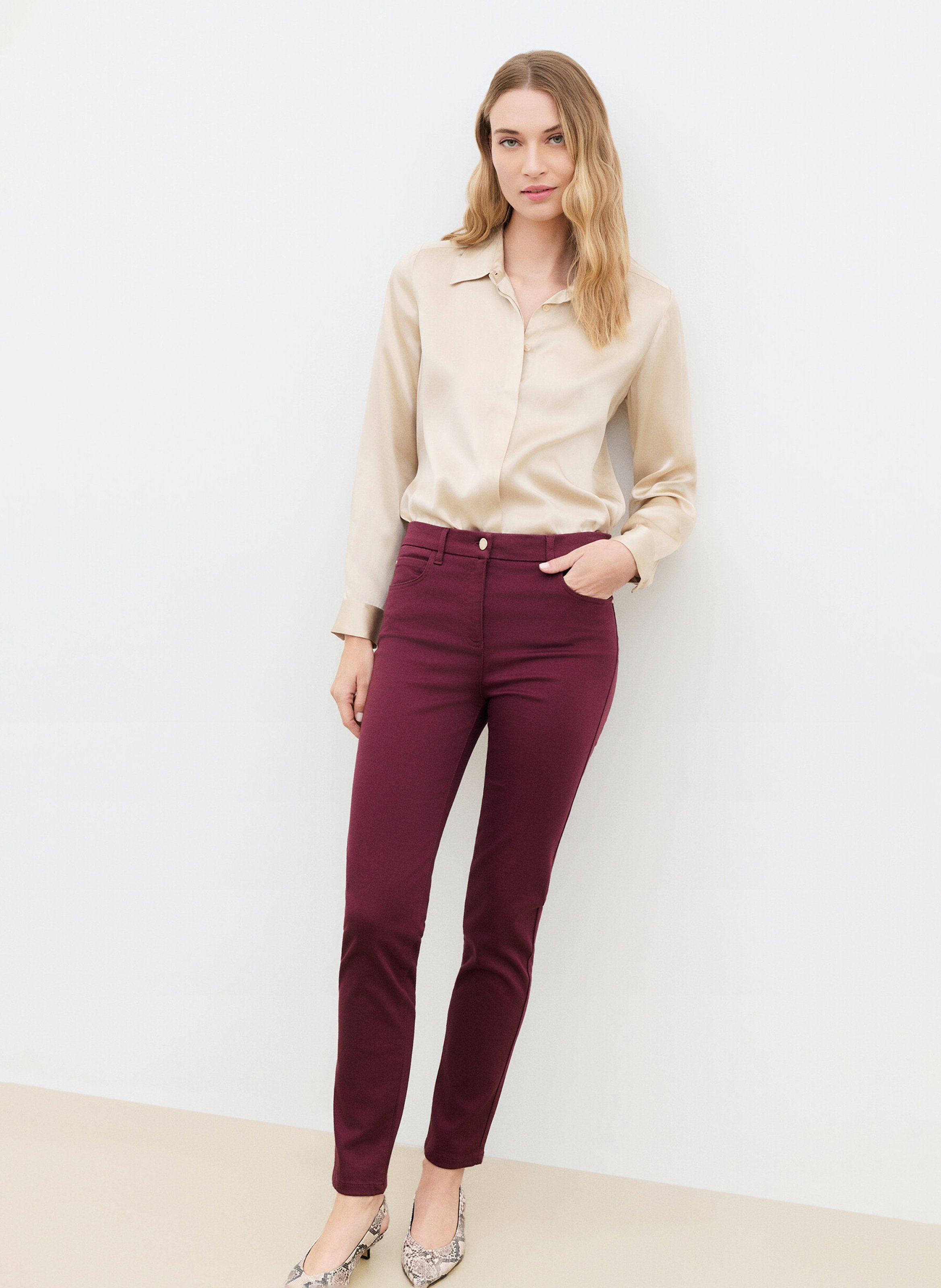 Jean slim | Prune CAROLL Femme