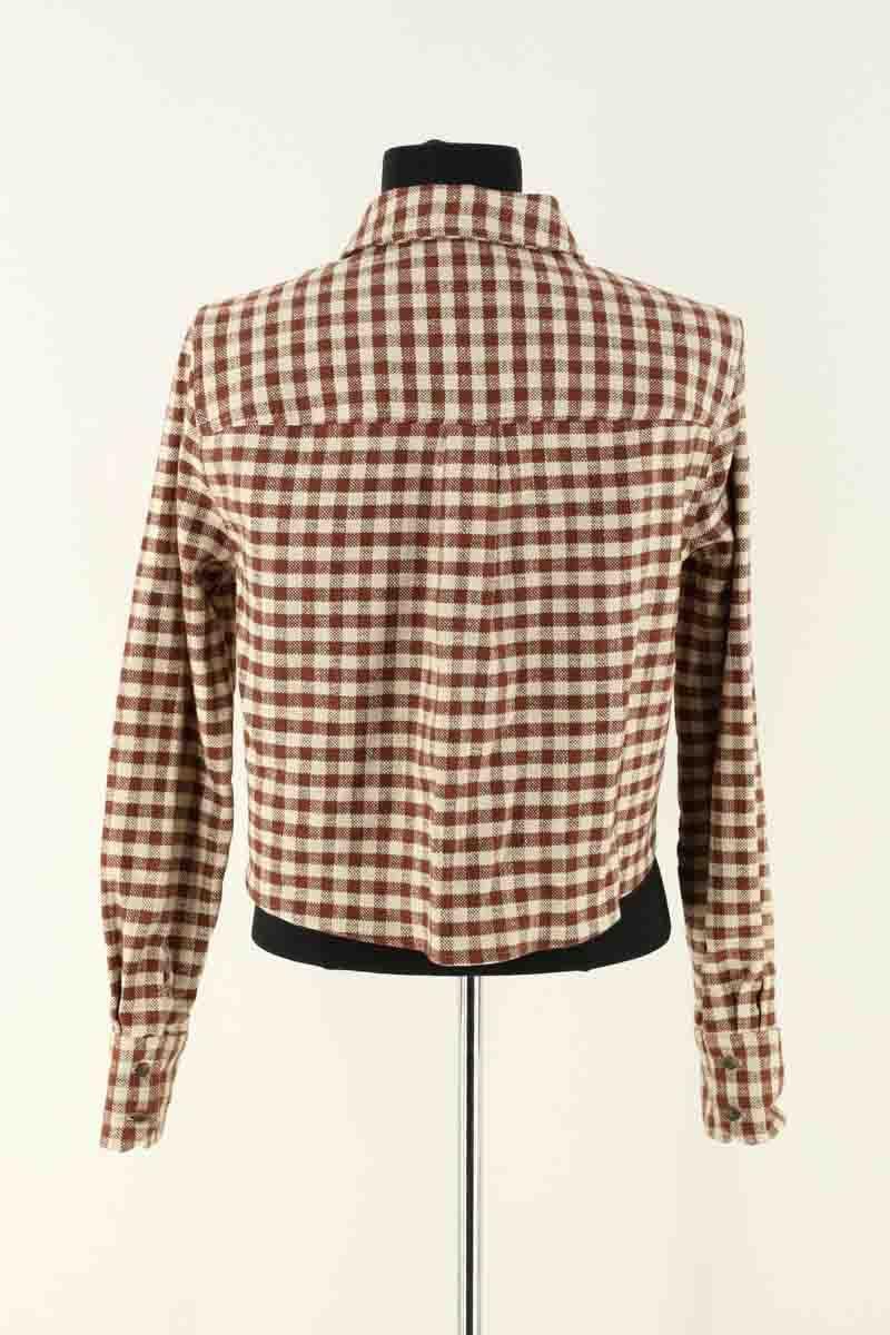 Veste SEZANE - Seconde main Marron