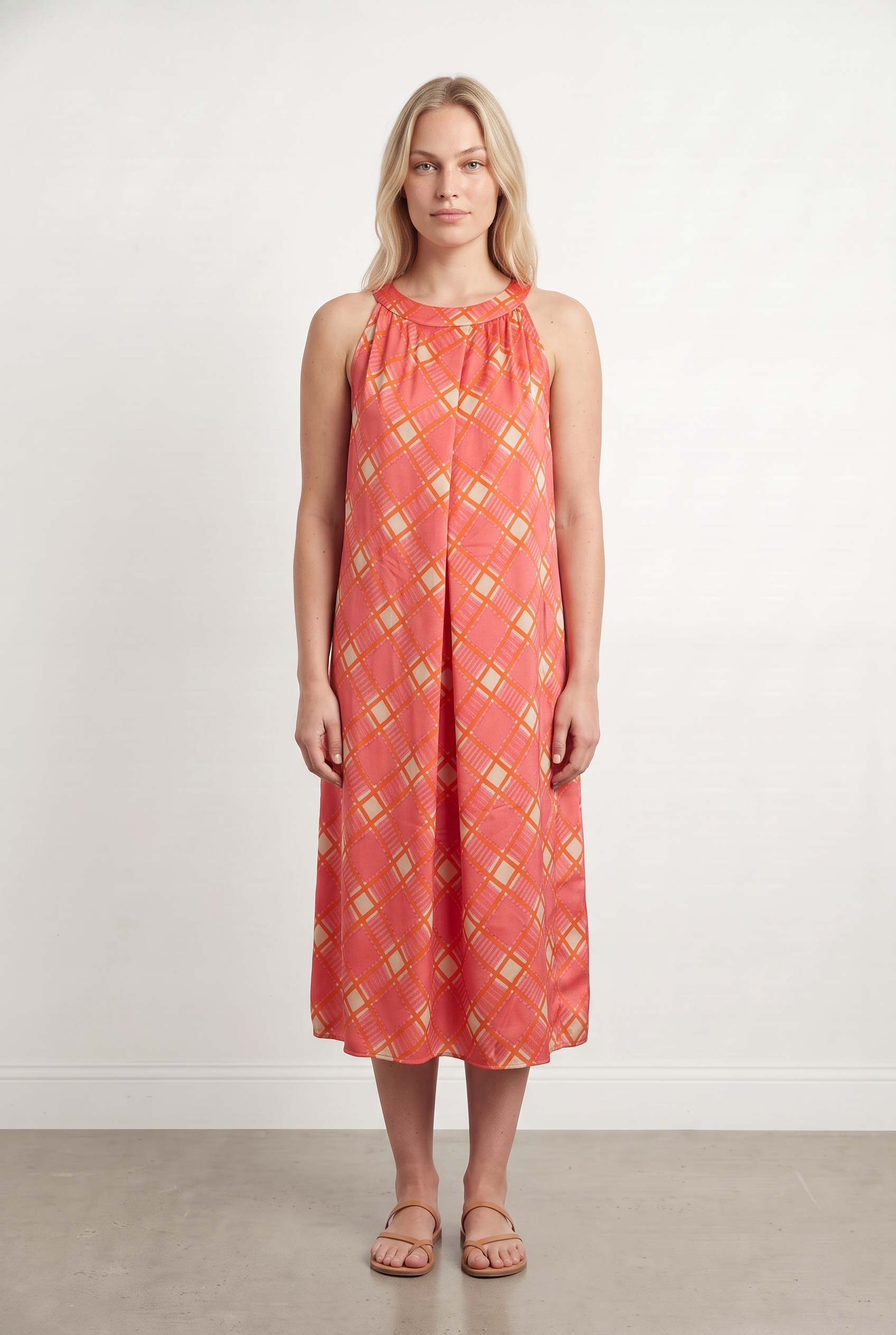 Robe courte & midi TARA JARMON - Seconde Main Rouge