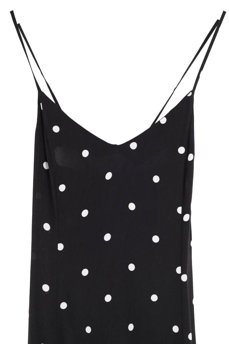 Robe SEZANE - Seconde main Noir