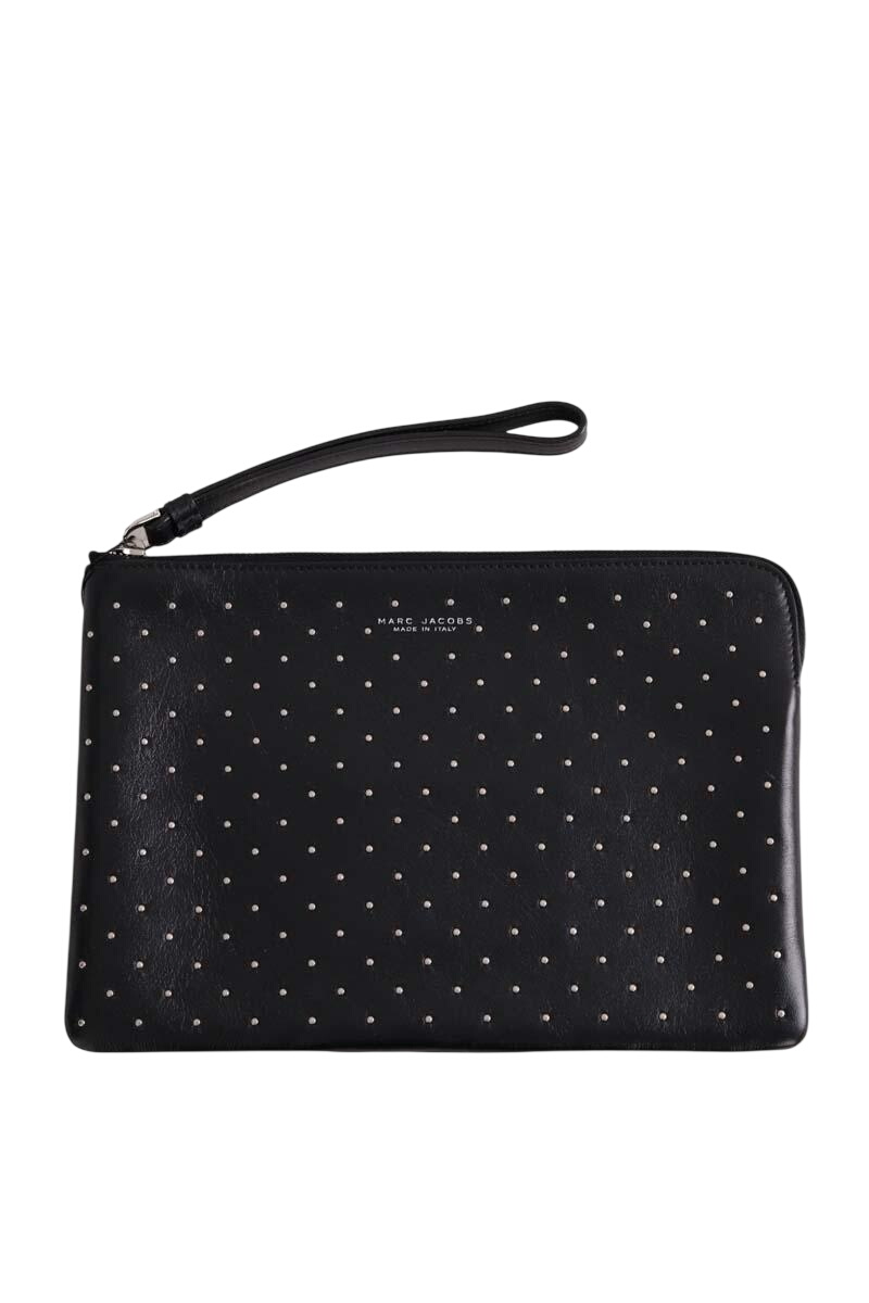 Clutch bag MARC JACOBS - Seconde Main Black