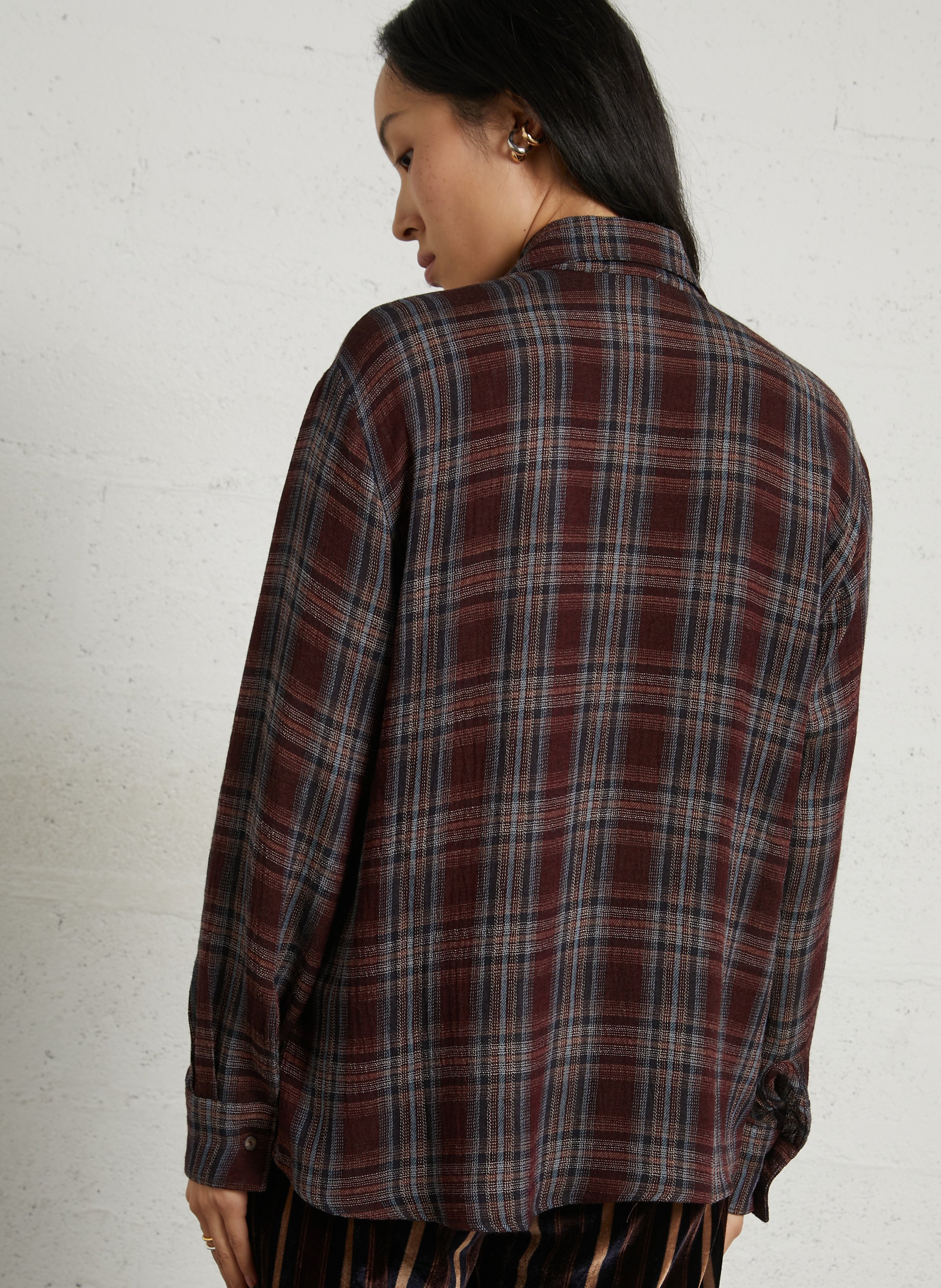 Checked shirt DIEGA Multicolored