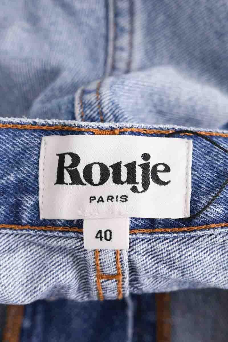 Mini shorts ROUJE - Seconde Main Blue