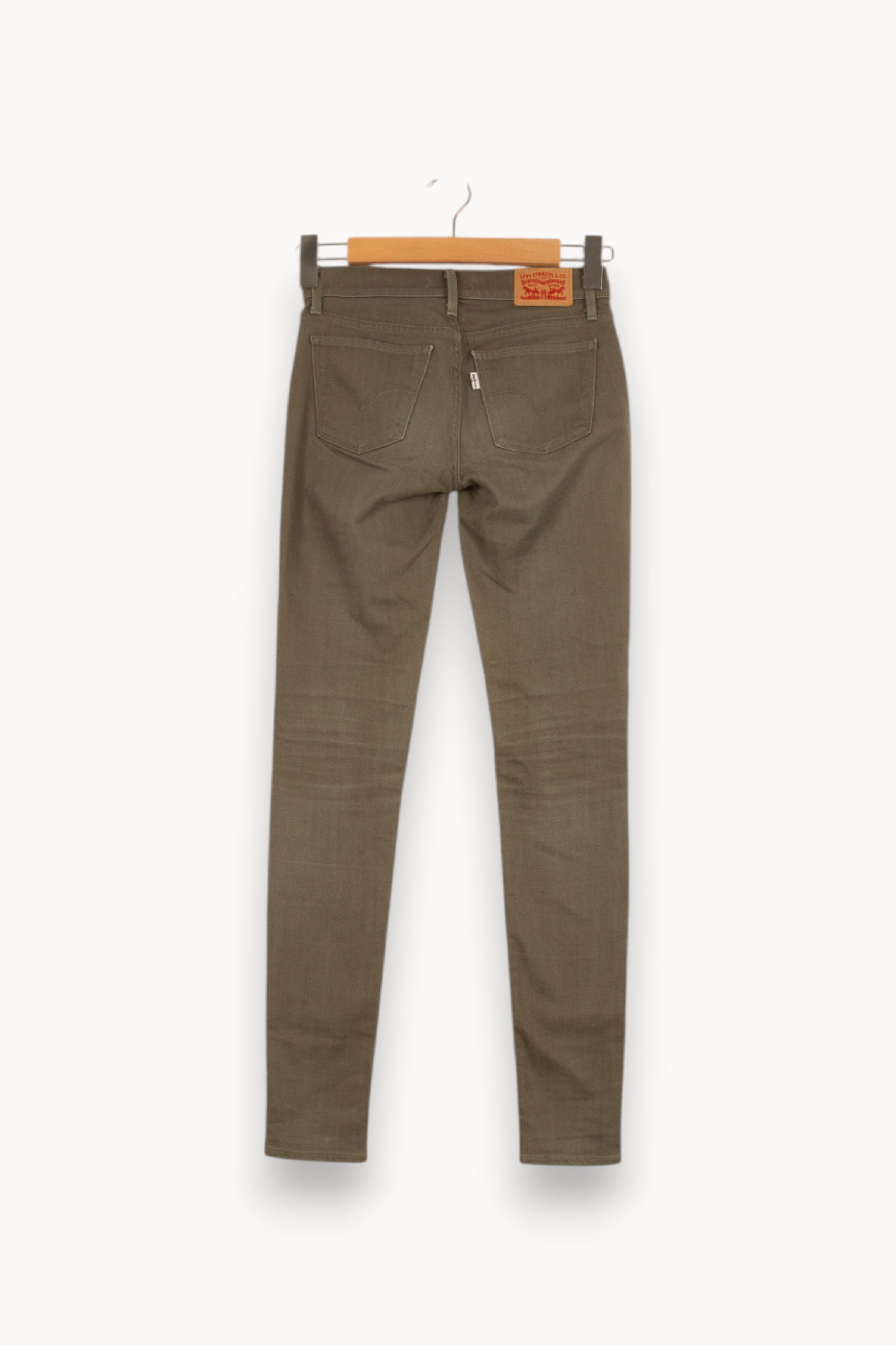Jeans LEVI'S - Seconde main Green