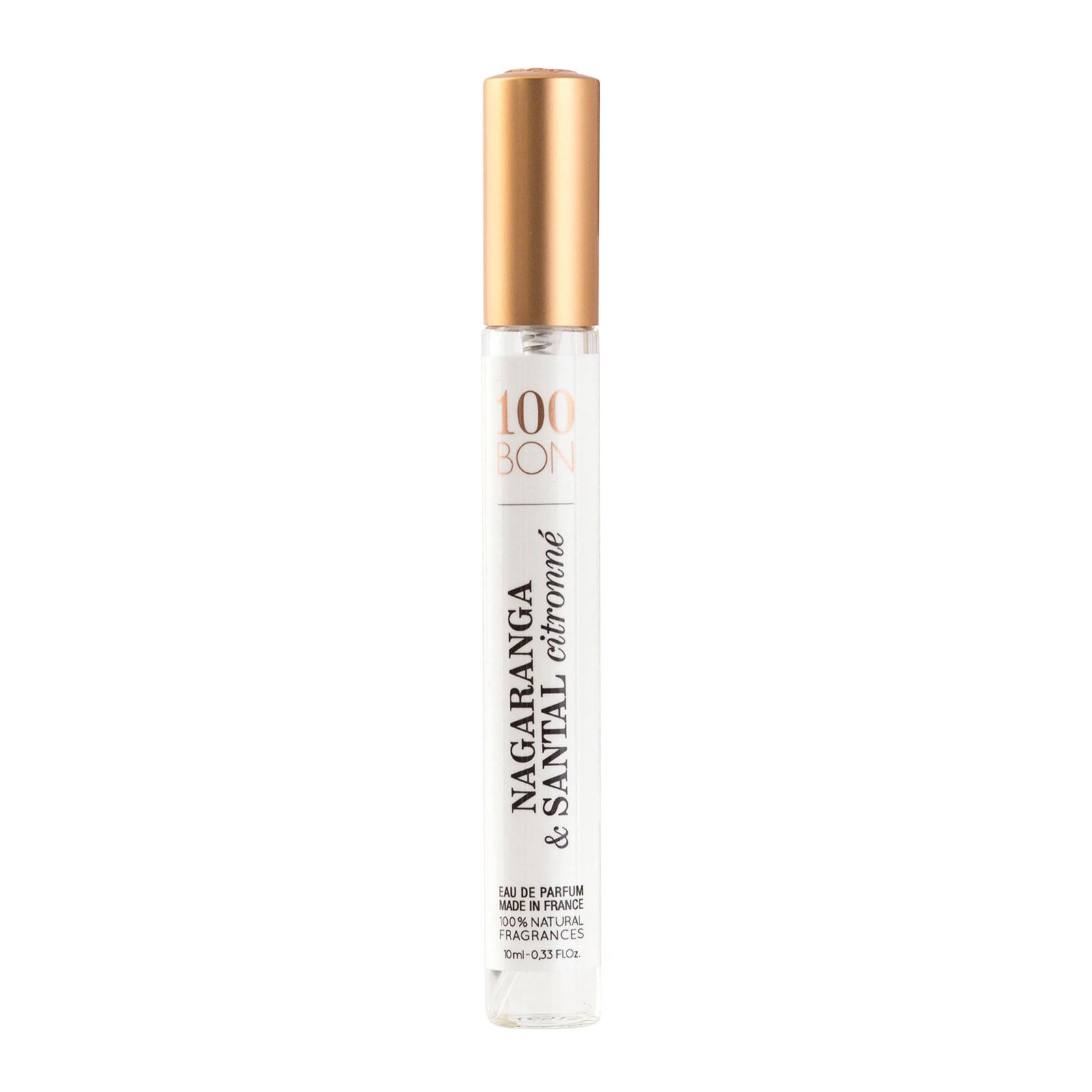 NAGARANGA & SANTAL CITRONNE 10 ml 100BON No color