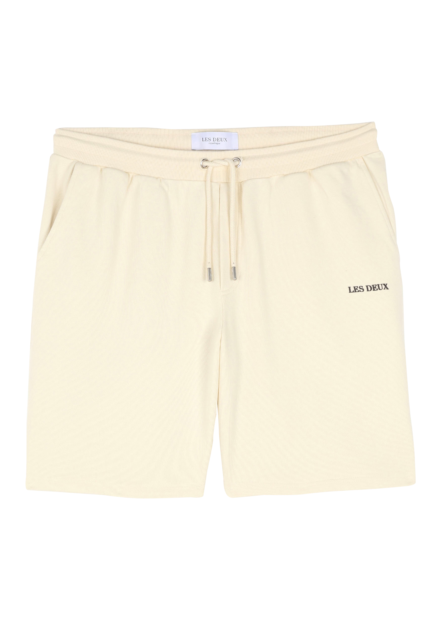 Cotton shorts LES DEUX Beige