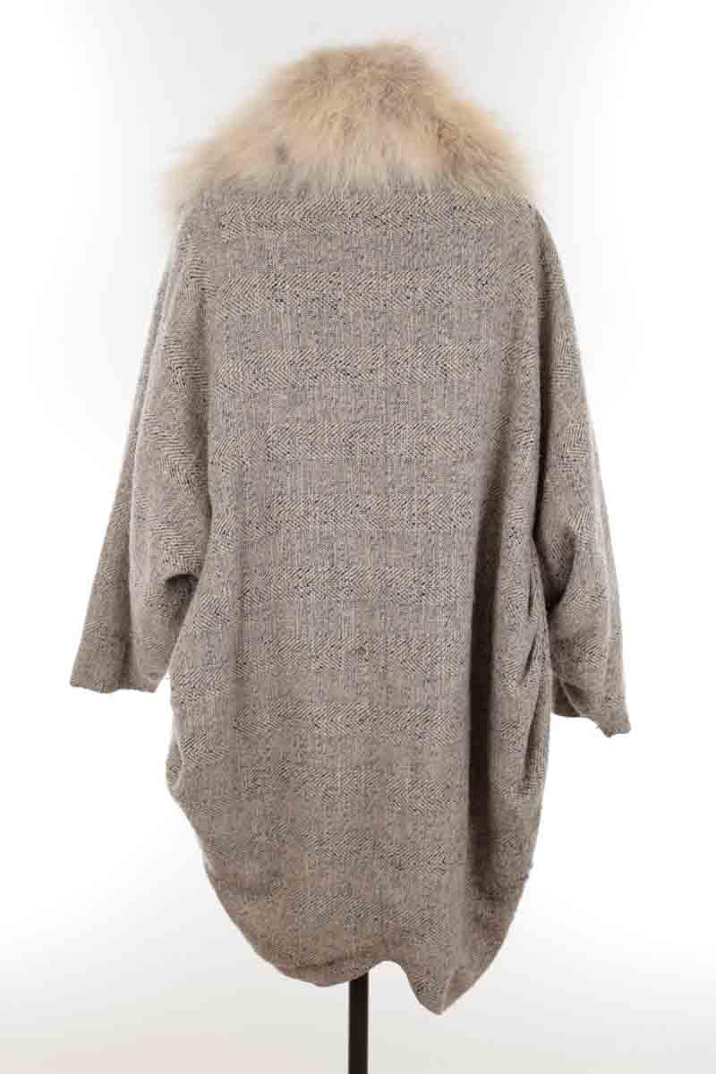 Crinkle dress ISABEL MARANT - Seconde Main Grey