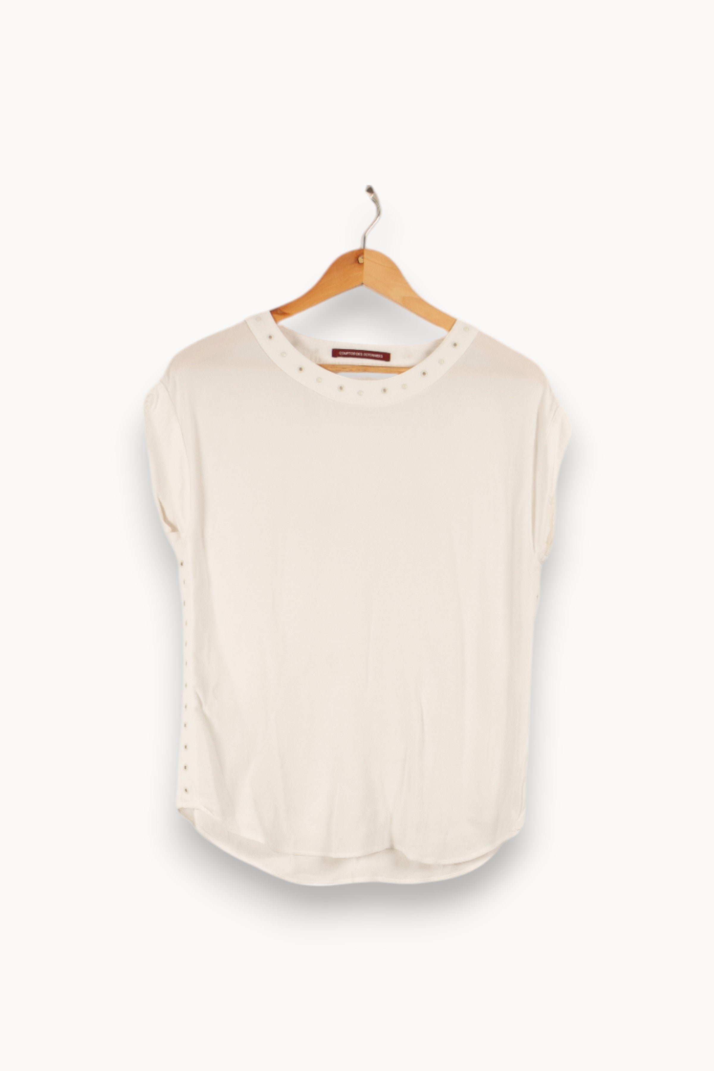 Top COMPTOIR DES COTONNIERS - Seconde main White