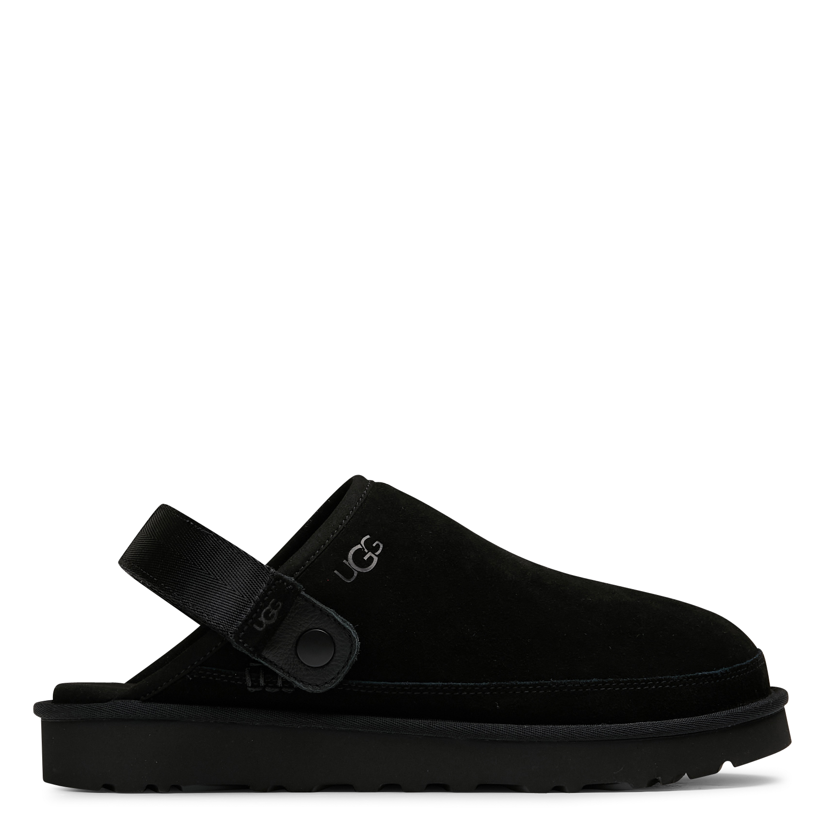 Klompen van veloursleer UGG