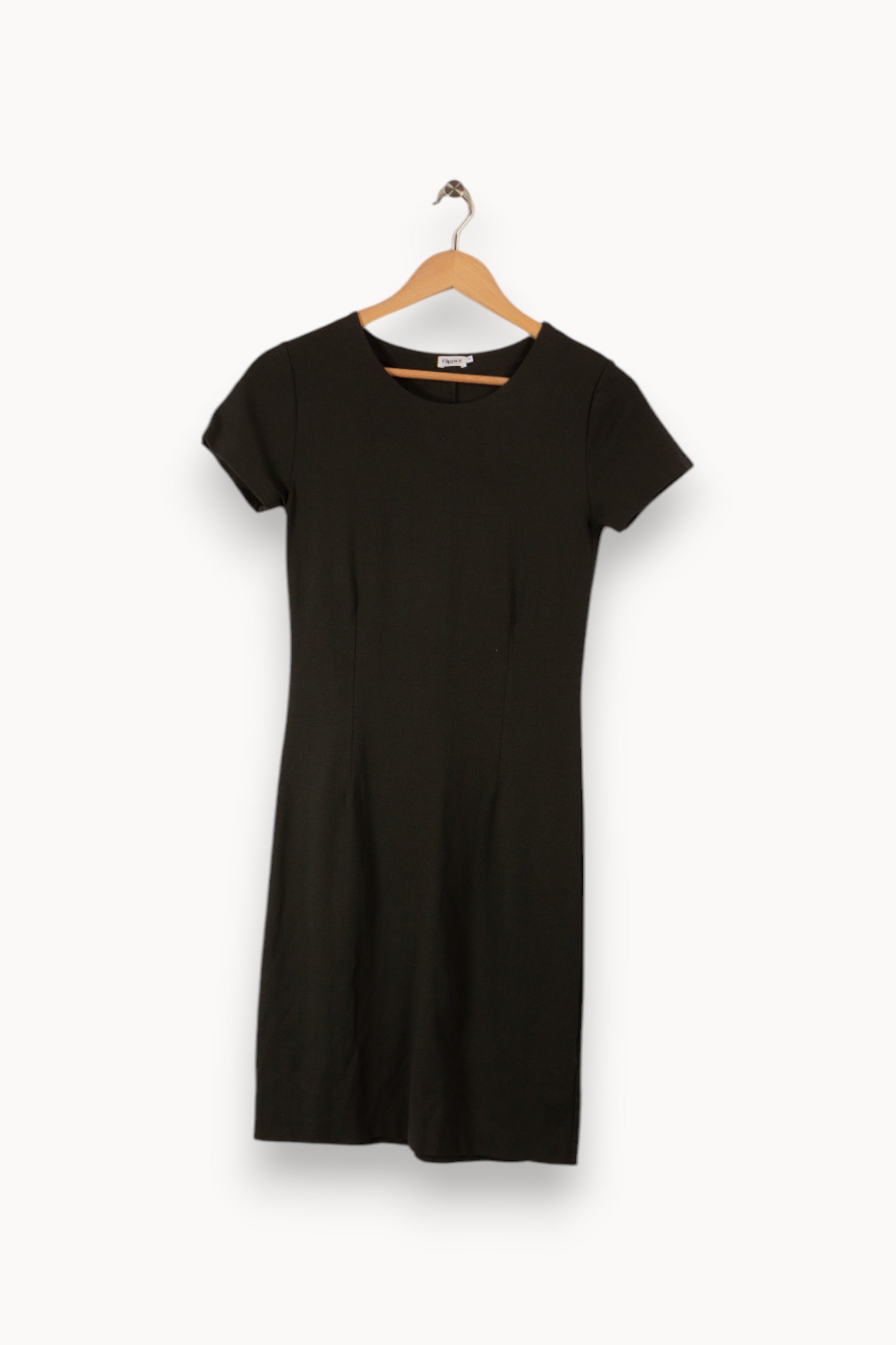 Midi dress FILIPPA K - Seconde Main Black