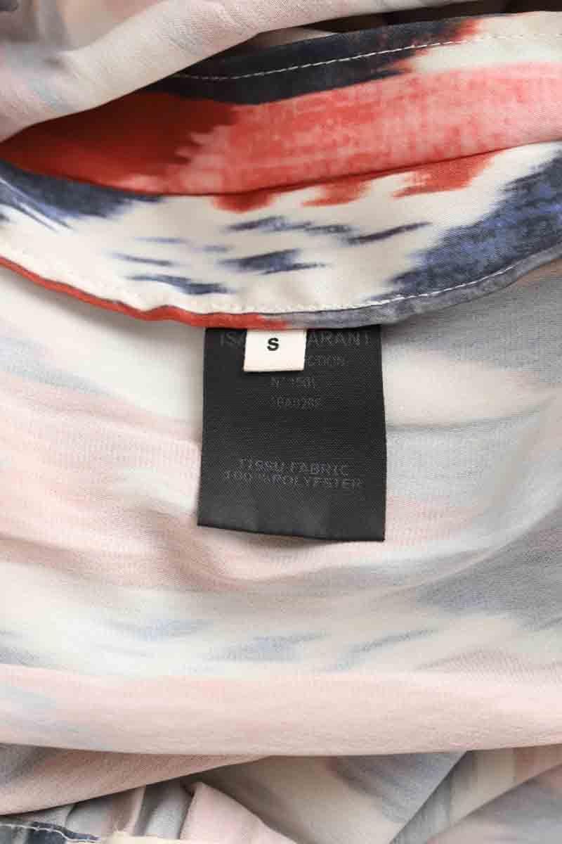 Jupe multicolore ISABEL MARANT ÉTOILE - SECONDE MAIN Multicolore