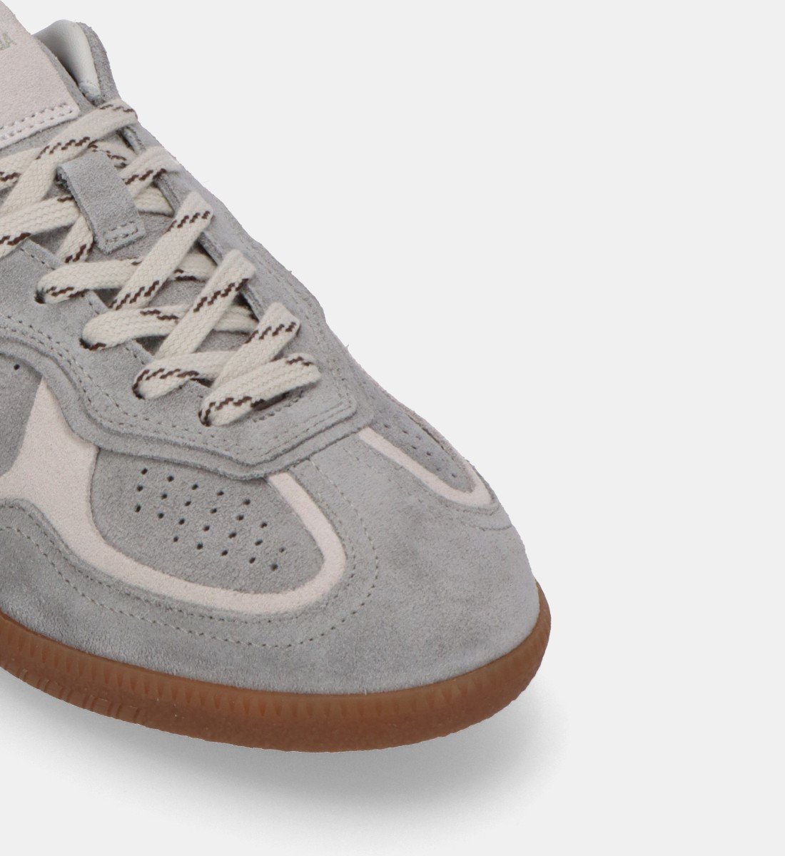 Adventure 2.0 Alpine Oxford leather trainers ALOHAS Grey