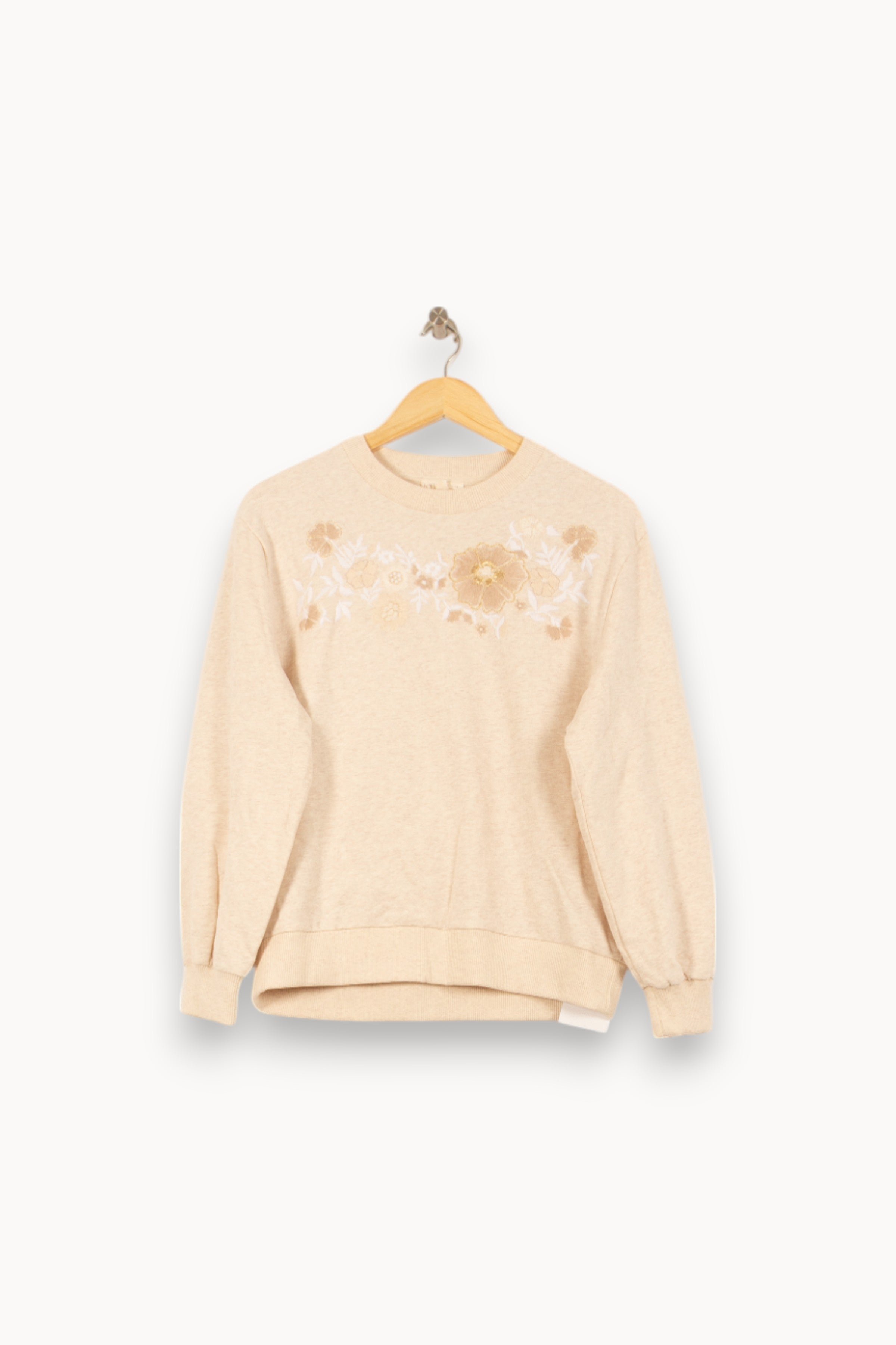 Sweater LOUISE MISHA - Seconde Main Beige