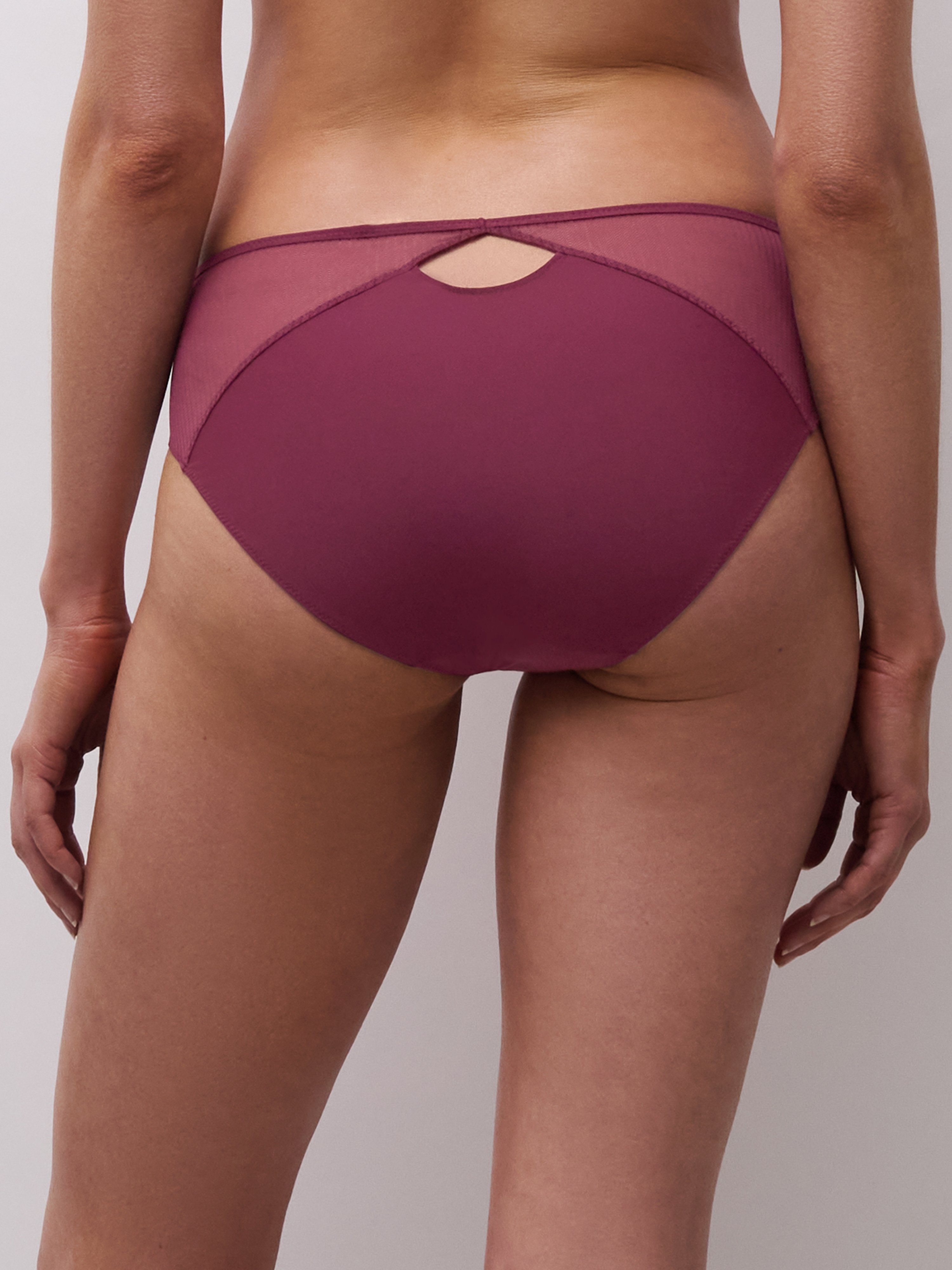 Dark Fold panties CHANTELLE Multicolored