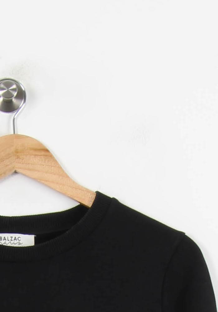 Short & Midi Dress BALZAC PARIS - Seconde Main Black