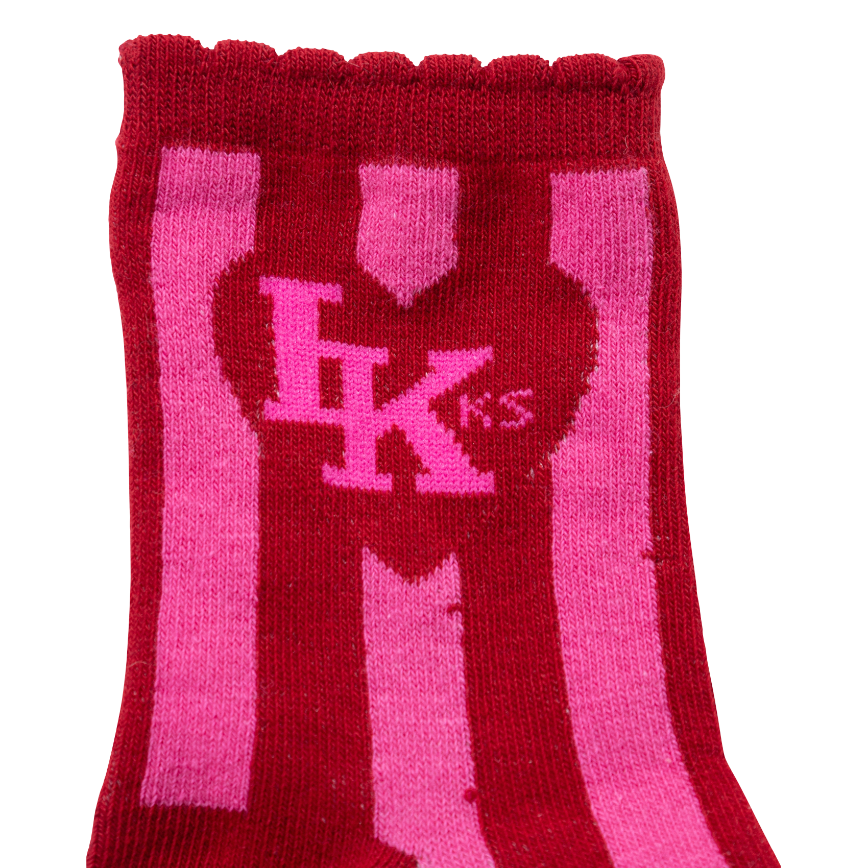 Lot de chaussettes imprimées en coton mélangé IKKS JUNIOR Bleu