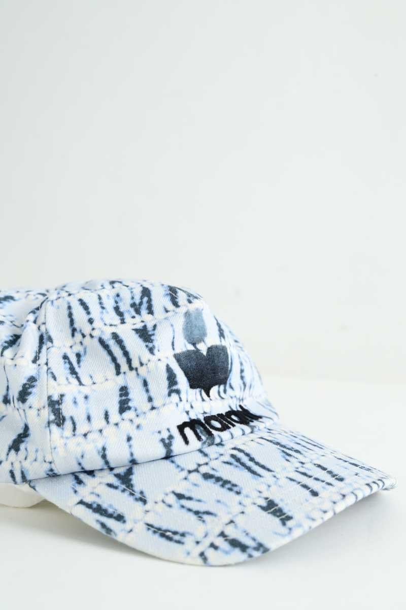 Coachella hat ISABEL MARANT - Seconde Main Blue