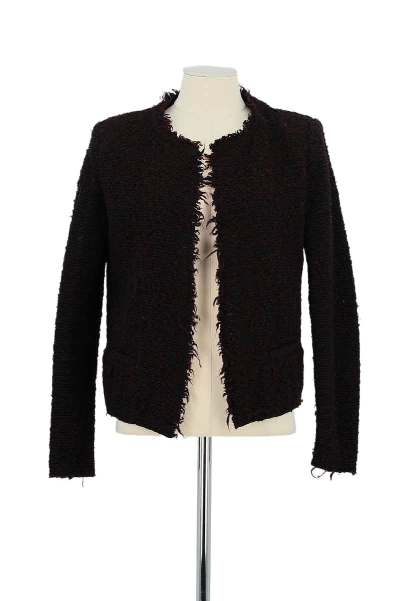 JACKET IRO - Seconde Main Red