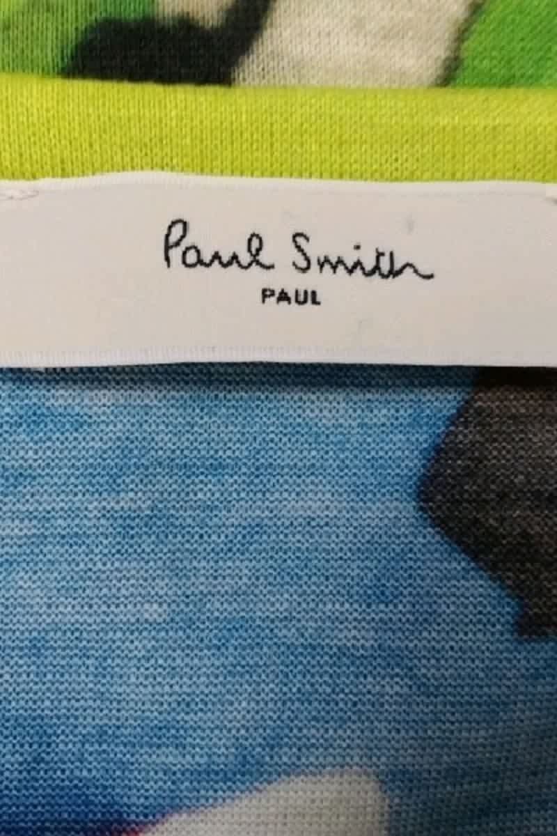 T-shirt PAUL SMITH - Seconde main Red