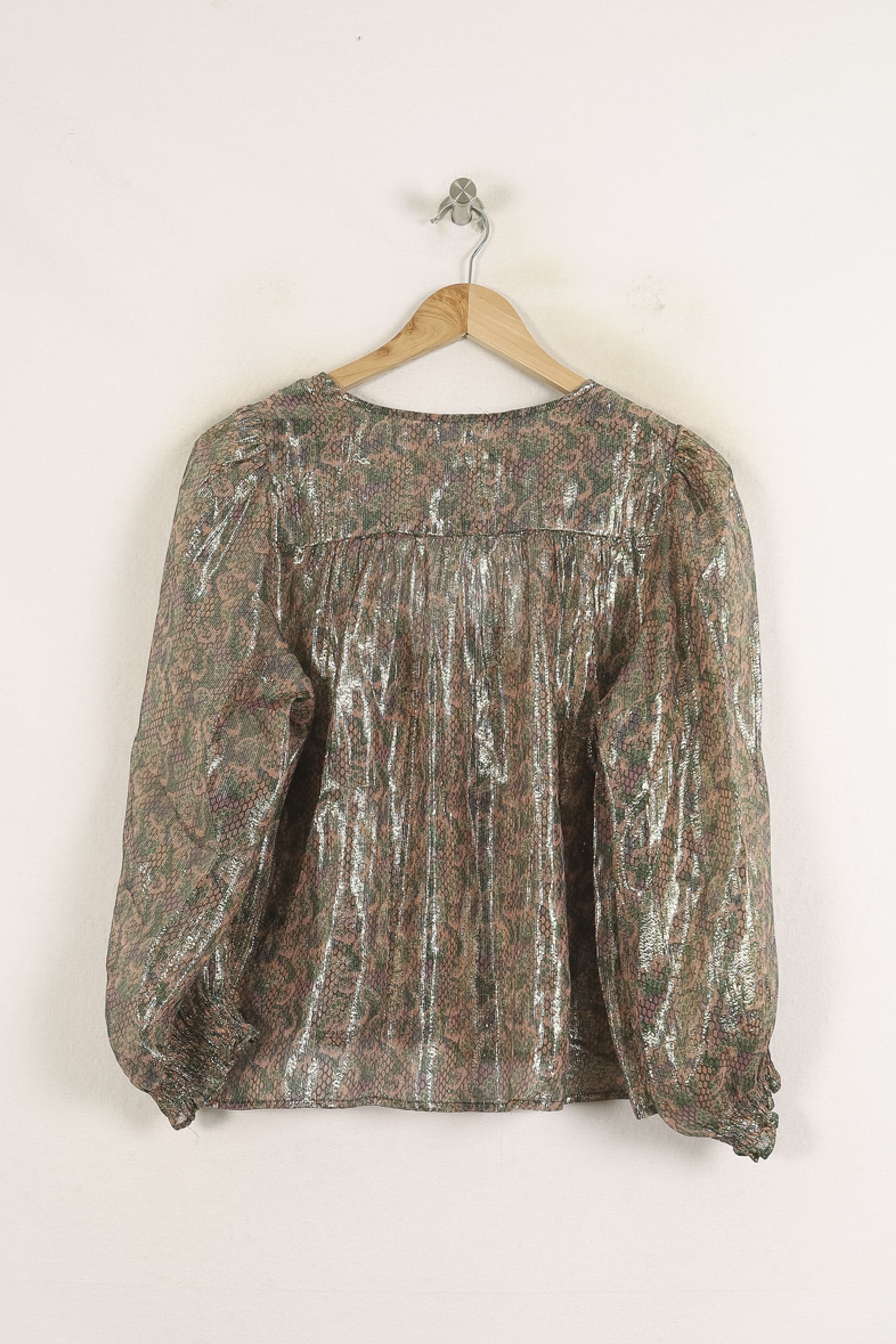 Top & tank top LOUISE MISHA - Seconde Main Multicolored