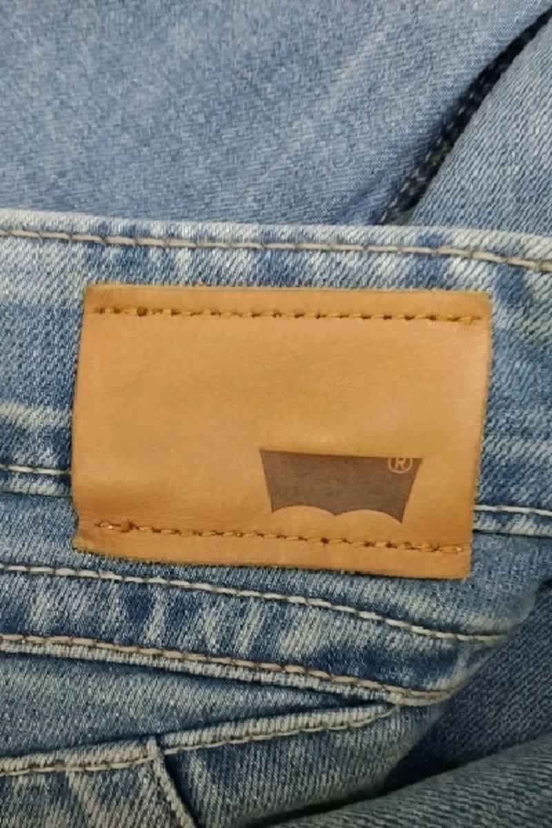 . LEVI'S - Seconde main Blue